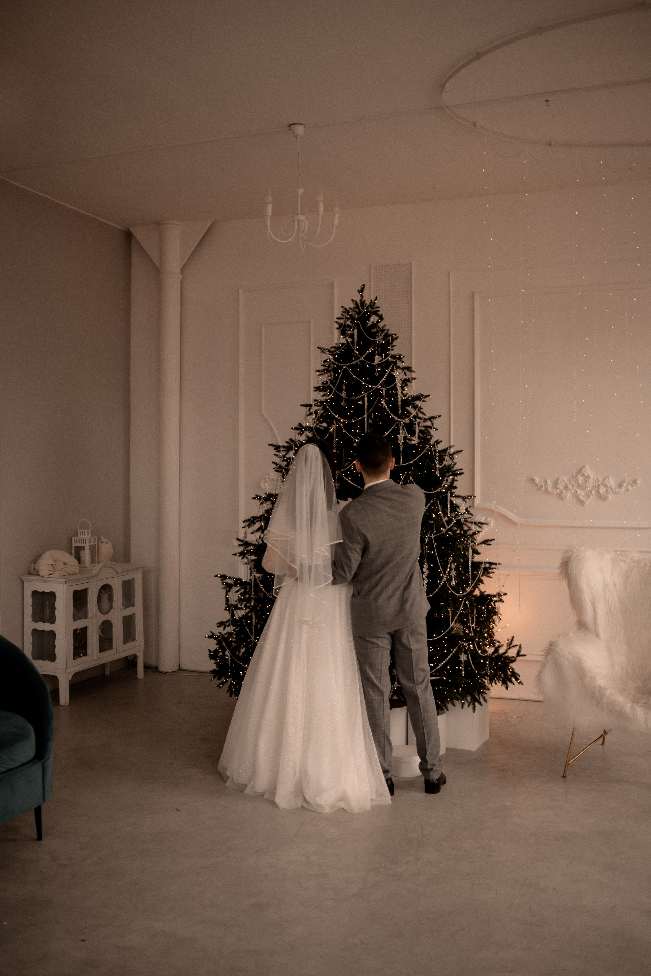 Сергей и Виктория. Свадебный и семейный фотограф в Серпухове Александра Дерюшева