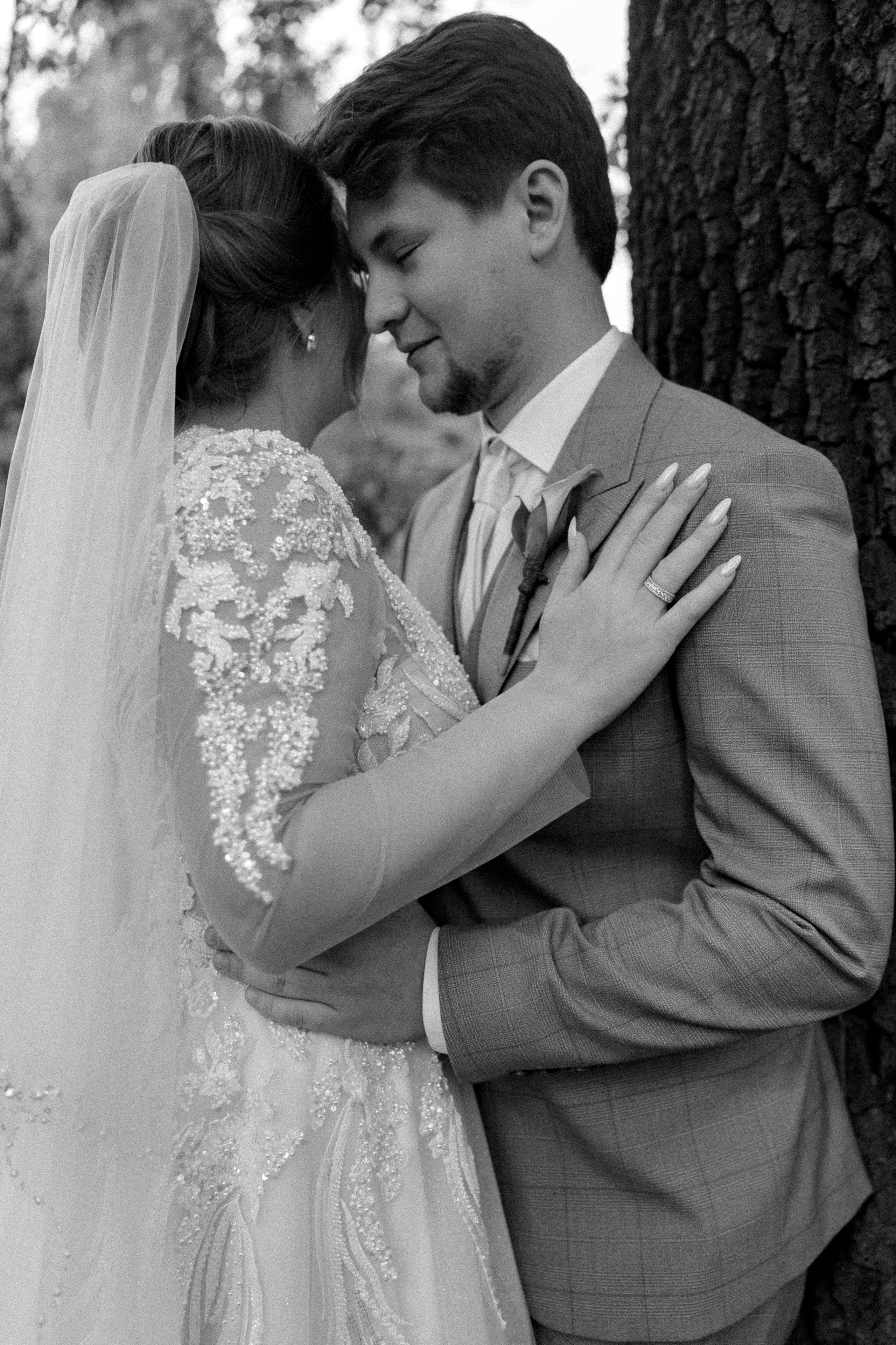 Марина и Руслан. Фотограф Анастасия Кулешова