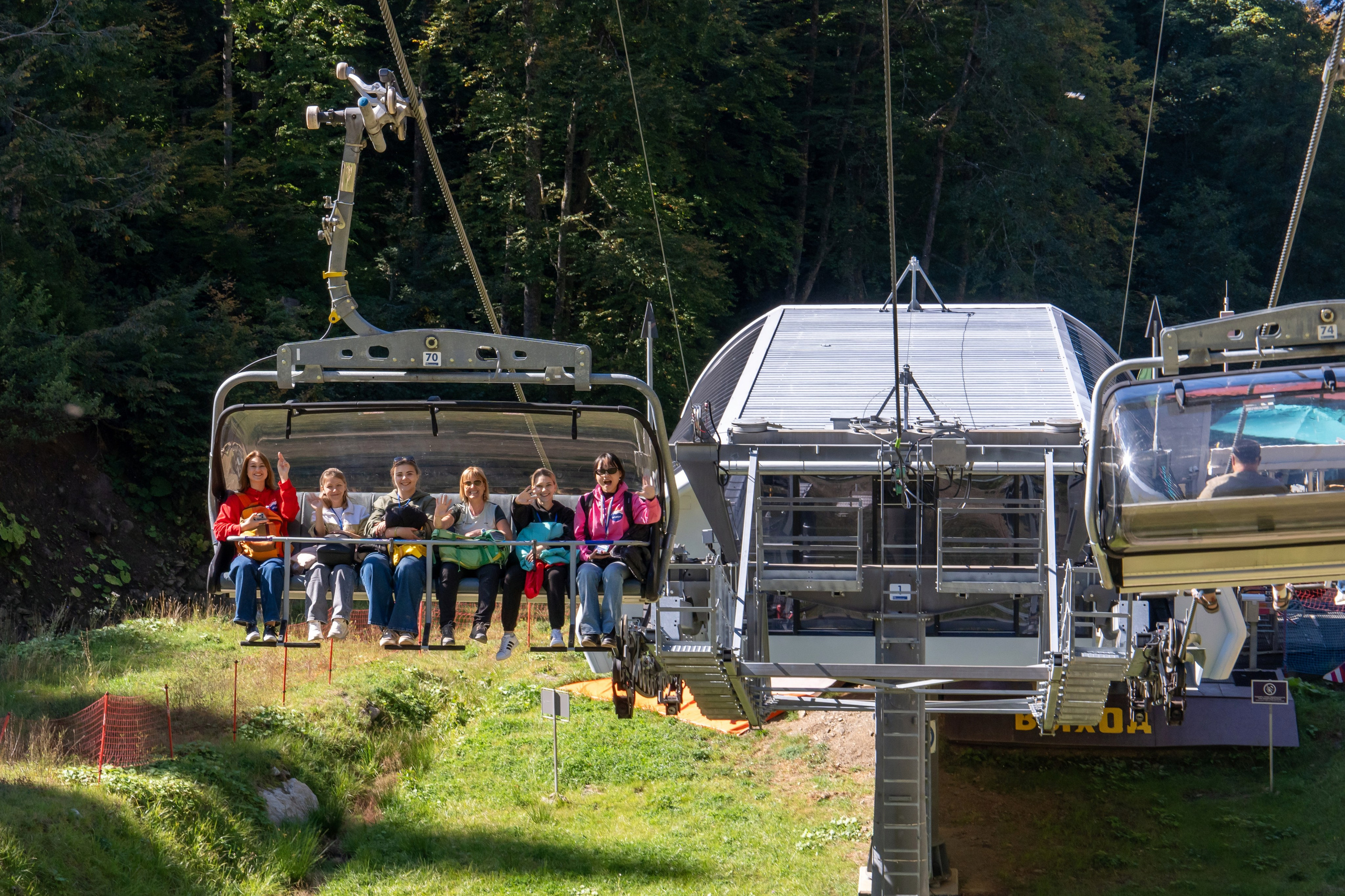 ChinaRosaFest 2024. Репортажный фотограф в Красной Поляне и Сочи Павлюченко Екатерина