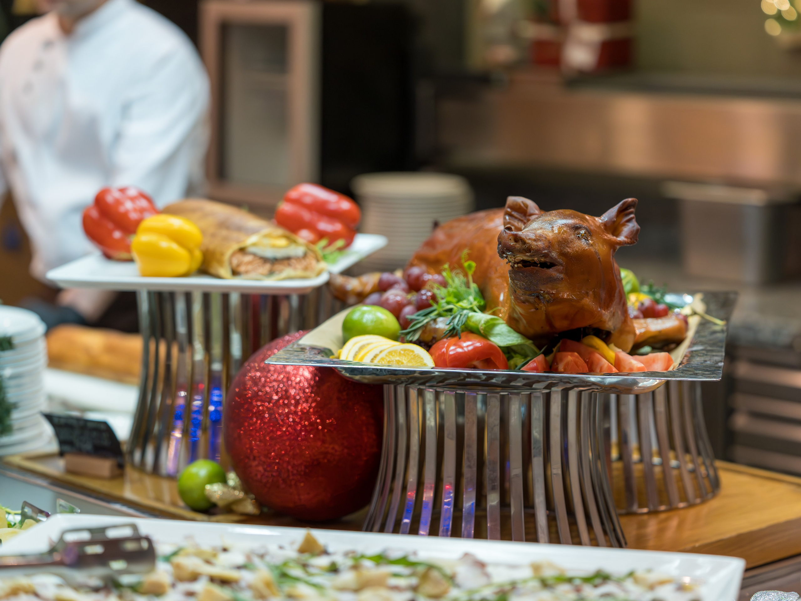 Новый год 2024 в ресторане Эрбелия. Репортажный фотограф в Красной Поляне и Сочи Павлюченко Екатерина