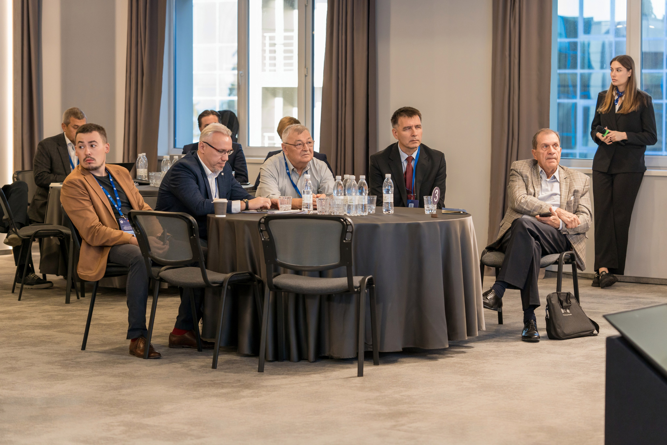 Научно-техническая коференция АО «ТВЭЛ». Репортажный фотограф в Красной Поляне и Сочи Павлюченко Екатерина