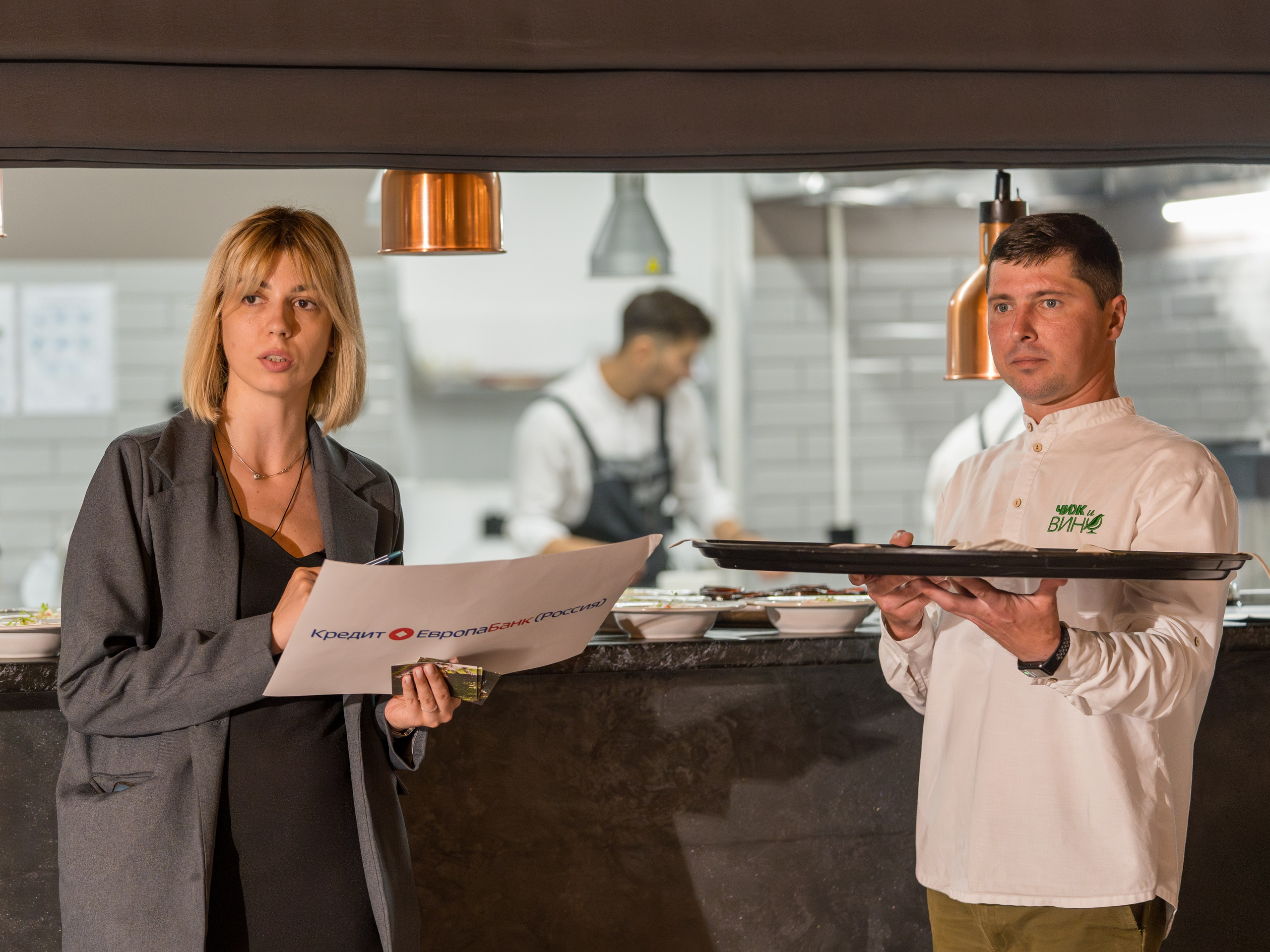 Гастрономический ужин «Лесная Италия» с Мирко Дзаго в ресторане RiverSide. Репортажный фотограф в Красной Поляне и Сочи Павлюченко Екатерина