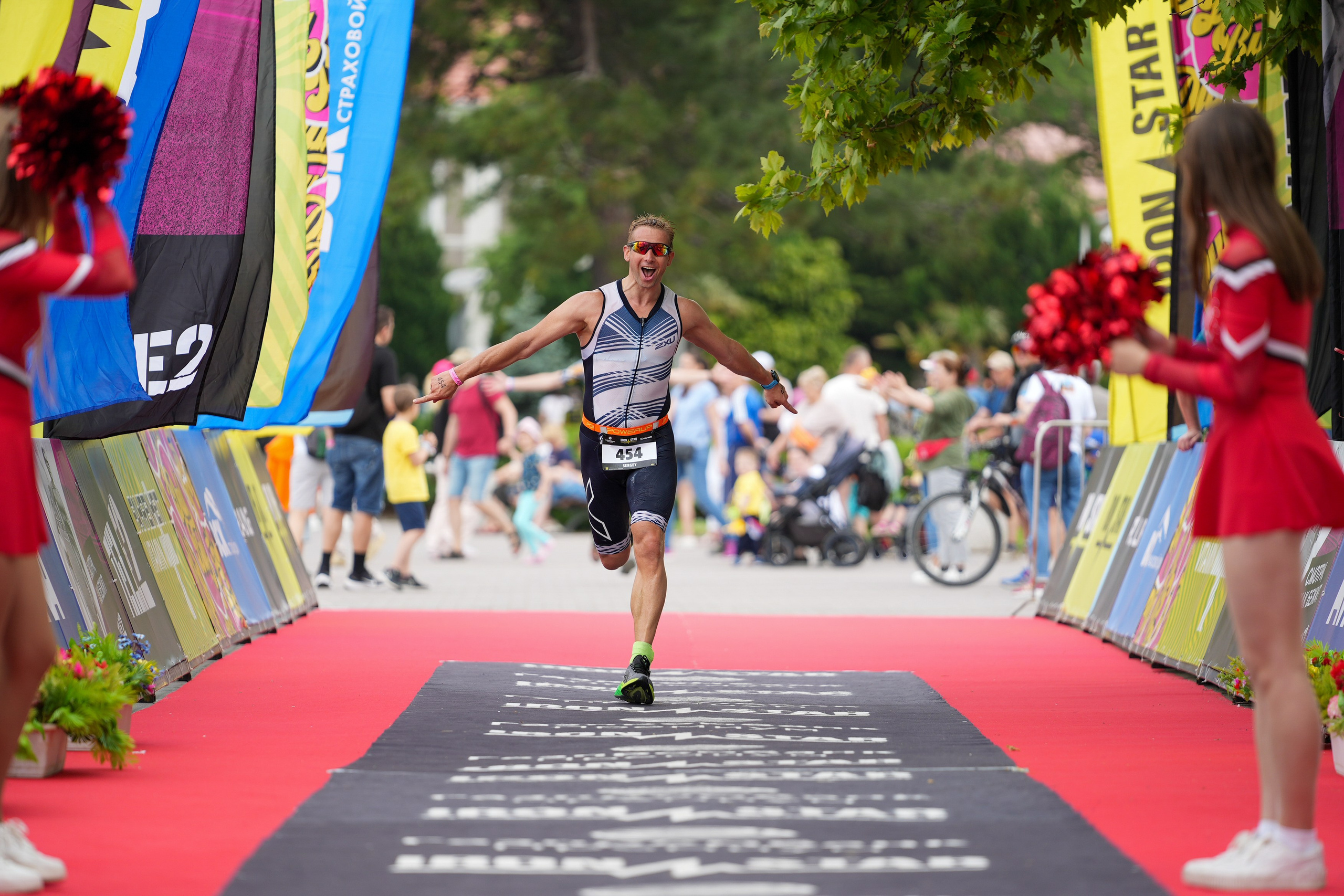 Триатлон Геленджик 2023 — отстрел. Репортажный фотограф в Красной Поляне и Сочи Павлюченко Екатерина