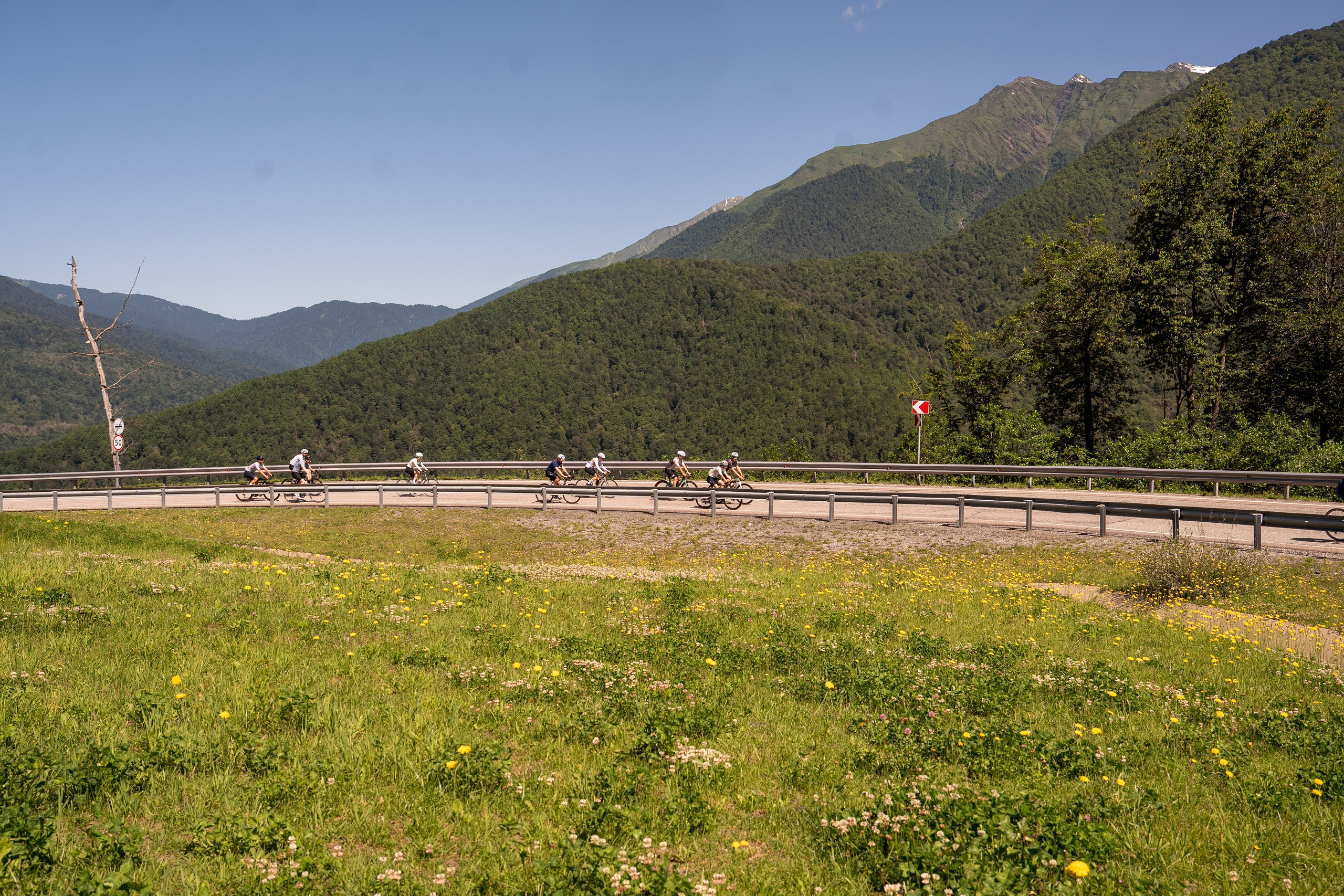 Laura Training Run. Репортажный фотограф в Красной Поляне и Сочи Павлюченко Екатерина