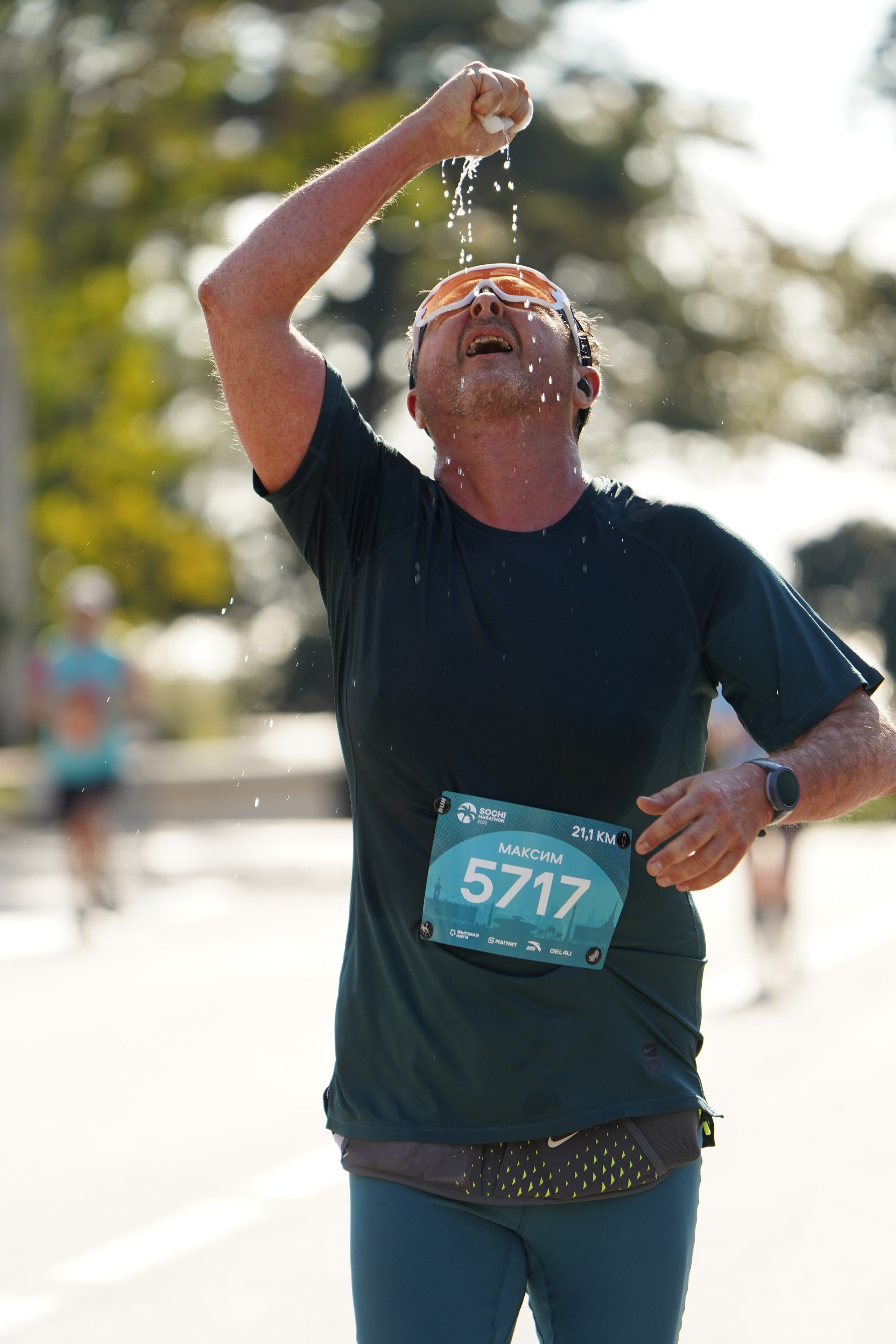 Сочи Марафон 2022 — отстрел. Репортажный фотограф в Красной Поляне и Сочи Павлюченко Екатерина