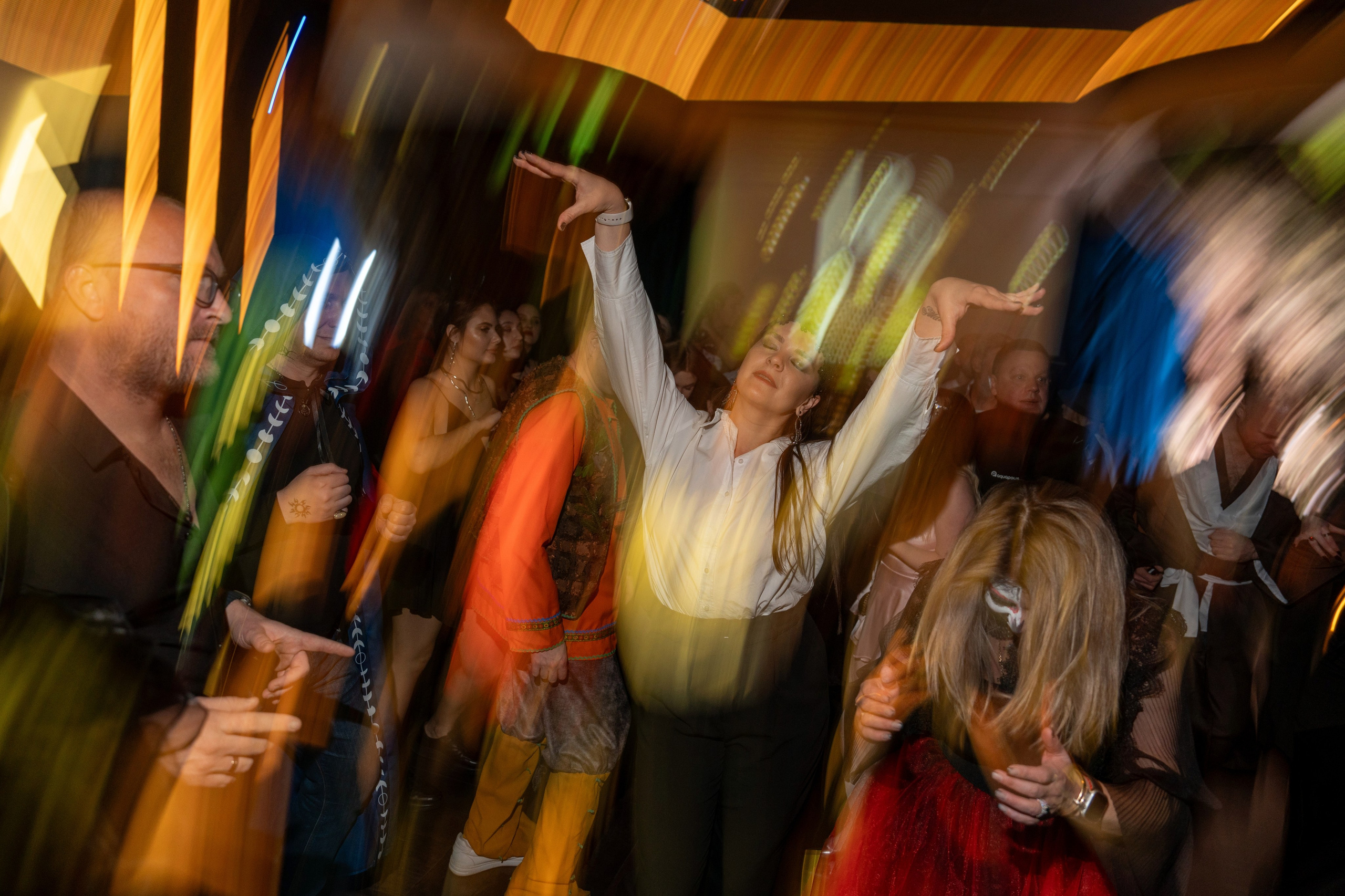 Гала-ужи «Акваполис». Репортажный фотограф в Красной Поляне и Сочи Павлюченко Екатерина