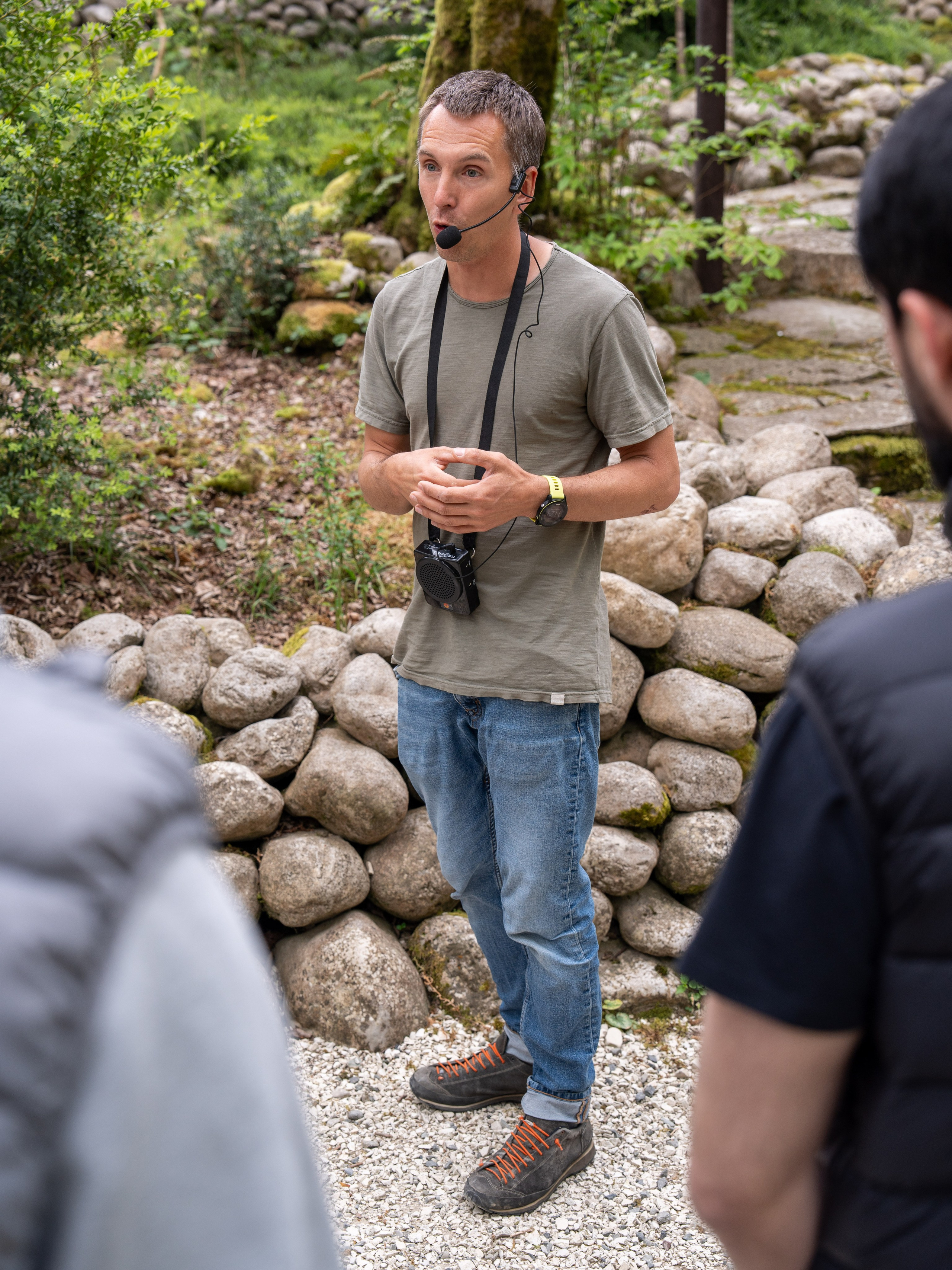 MICE мероприятие — джиппинг на каньон Псахо. Репортажный фотограф в Красной Поляне и Сочи Павлюченко Екатерина