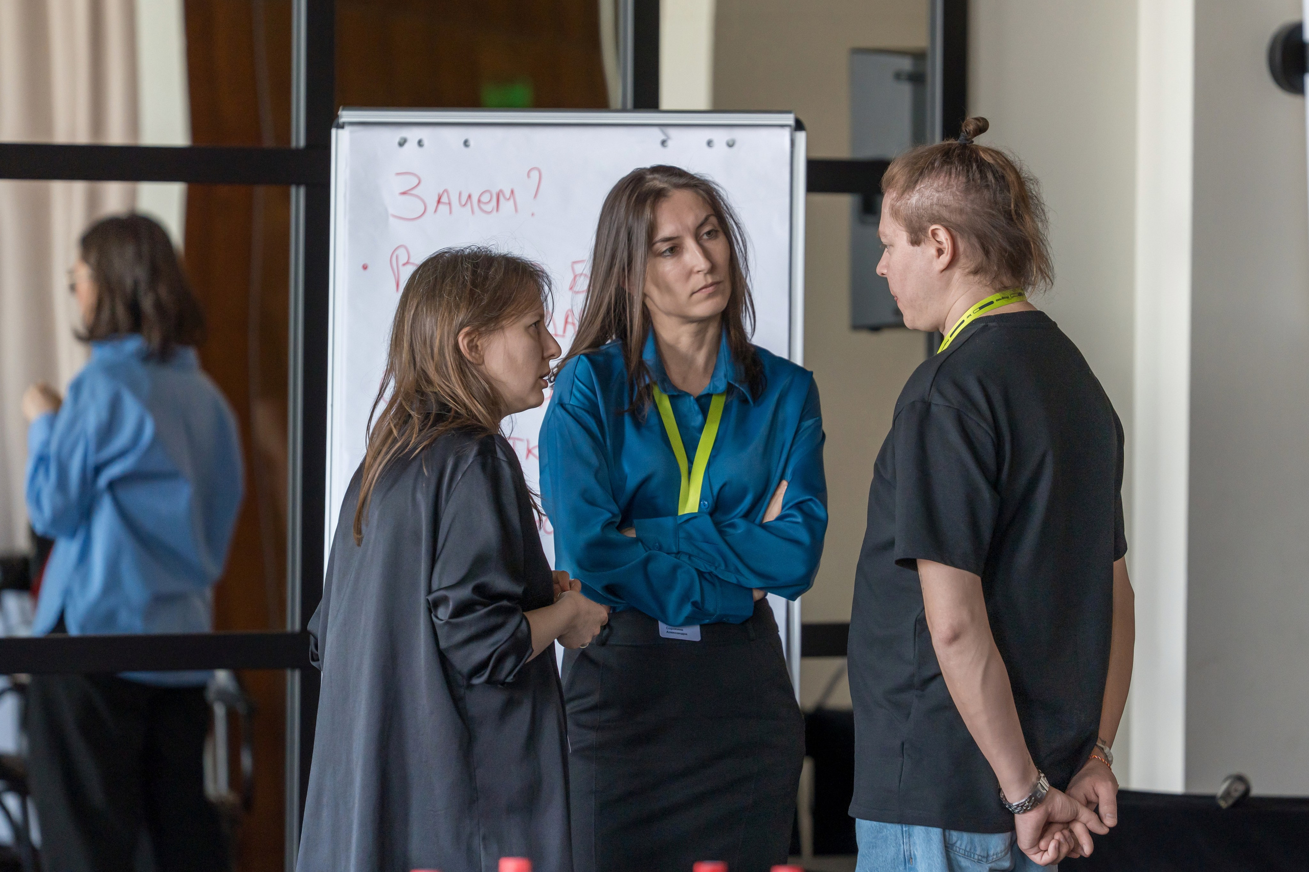 Тренинг для компании S7 Airlines в Красной Поляне. Репортажный фотограф в Красной Поляне и Сочи Павлюченко Екатерина