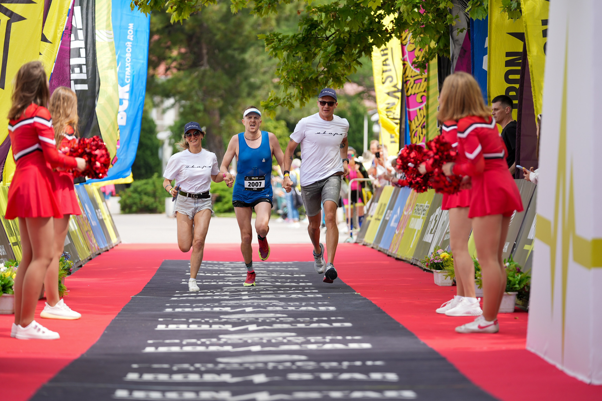 Триатлон Геленджик 2023 — отстрел. Репортажный фотограф в Красной Поляне и Сочи Павлюченко Екатерина