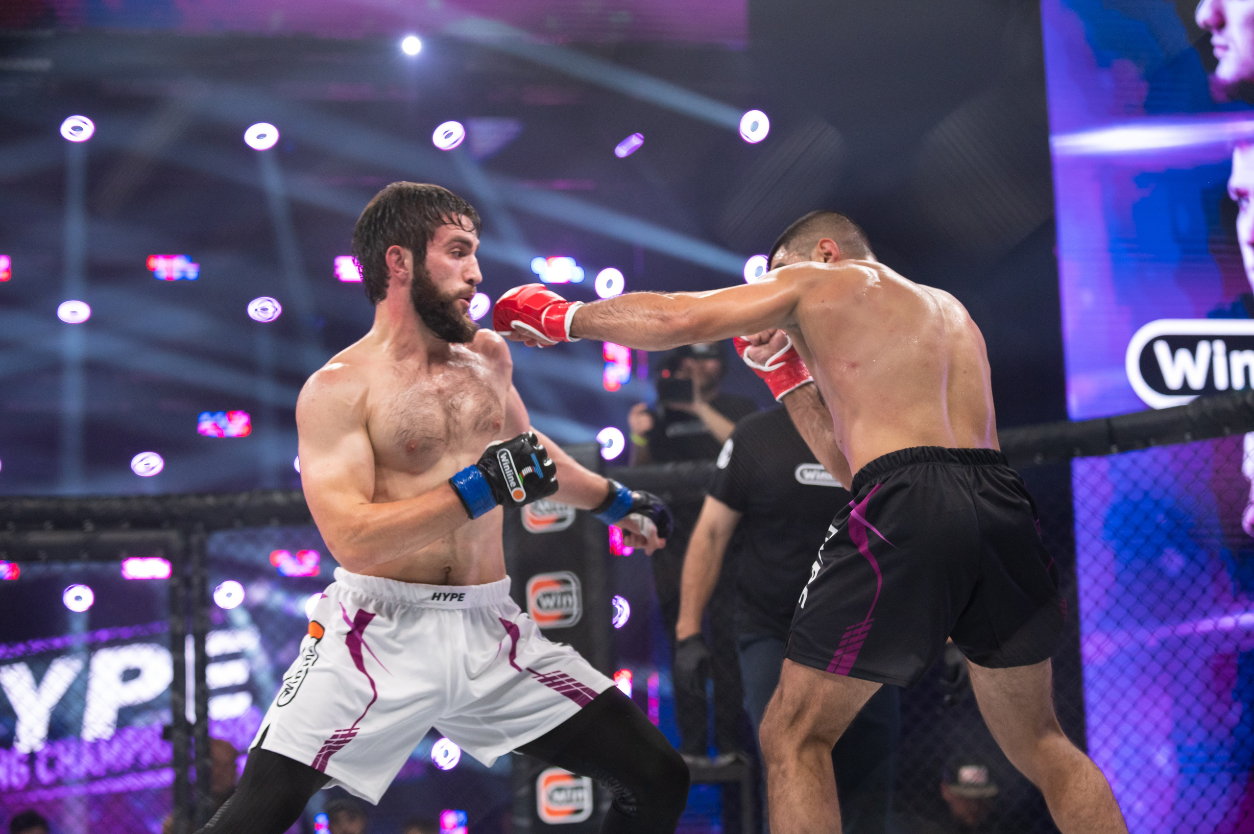 Бои. Репортажный фотограф в Красной Поляне и Сочи Павлюченко Екатерина