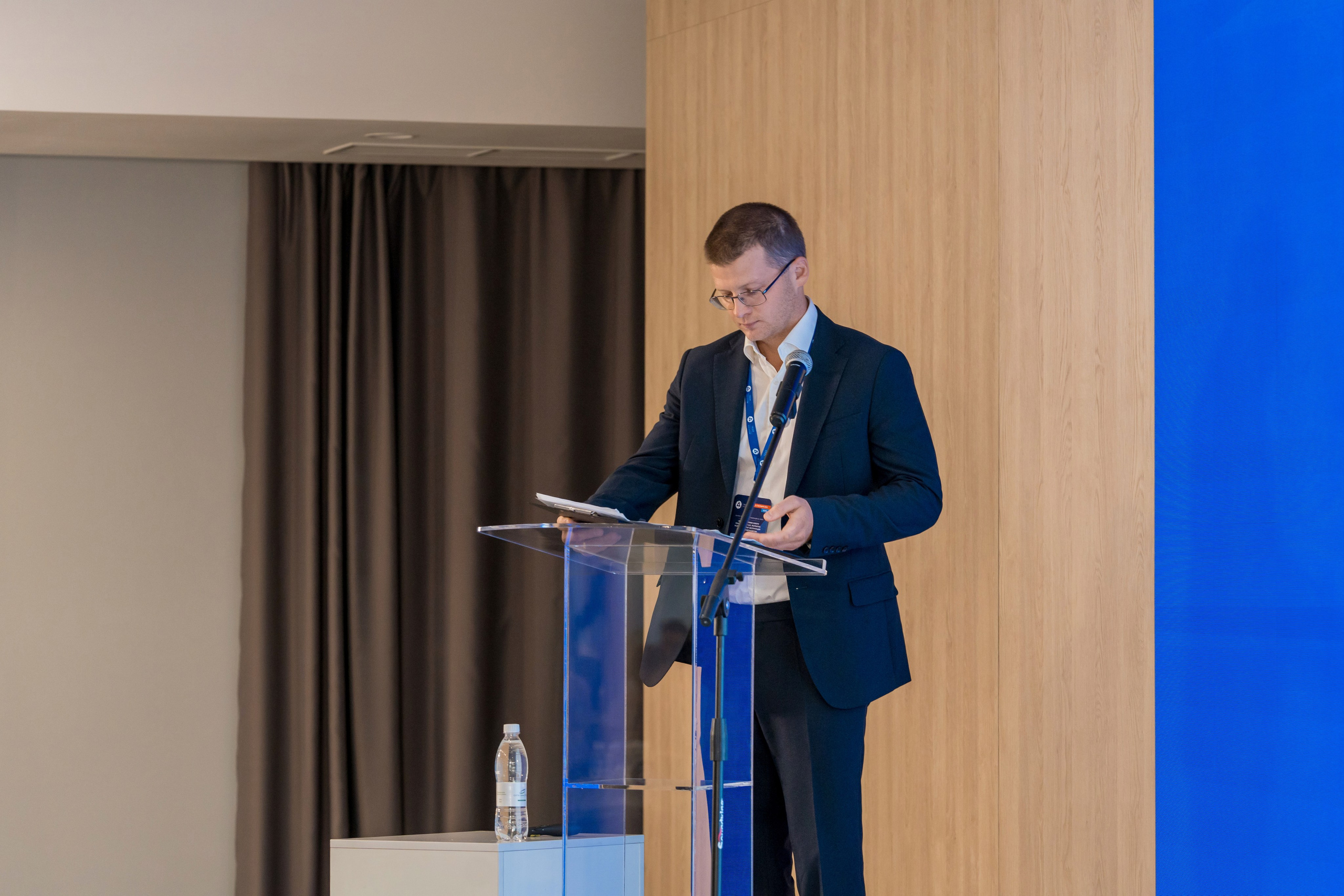 Научно-техническая коференция АО «ТВЭЛ». Репортажный фотограф в Красной Поляне и Сочи Павлюченко Екатерина