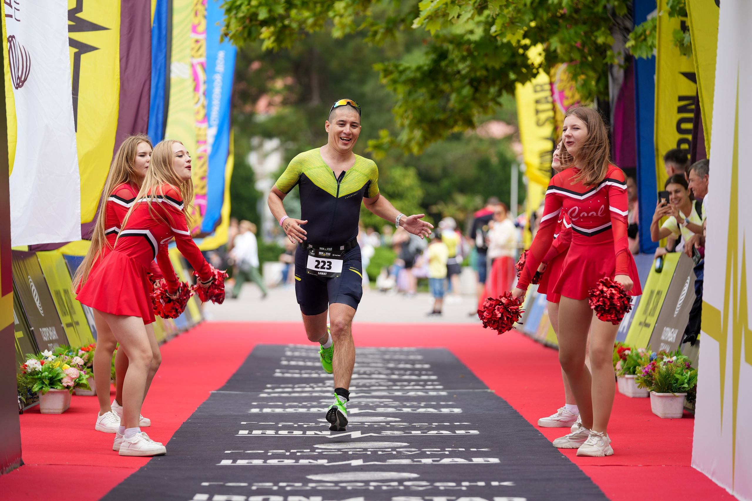 Триатлон Геленджик 2023 — отстрел. Репортажный фотограф в Красной Поляне и Сочи Павлюченко Екатерина