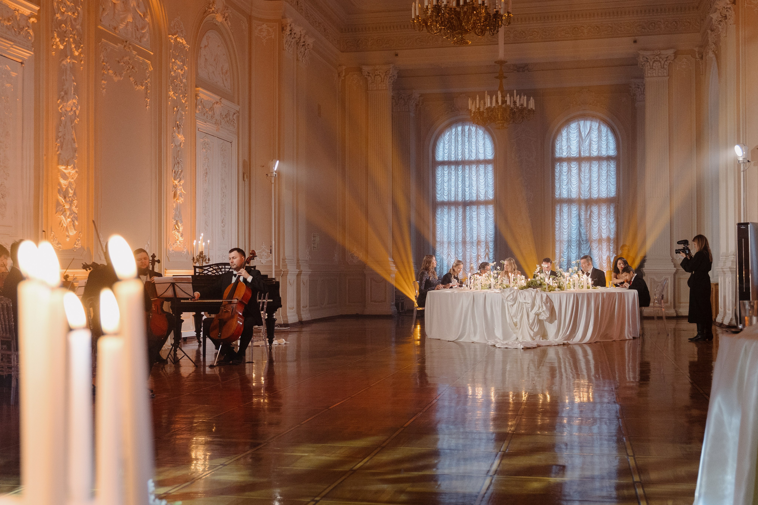 Глеб и Яна. Свадебный и семейный фотограф в Санкт-Петербурге Дмитрий Панин