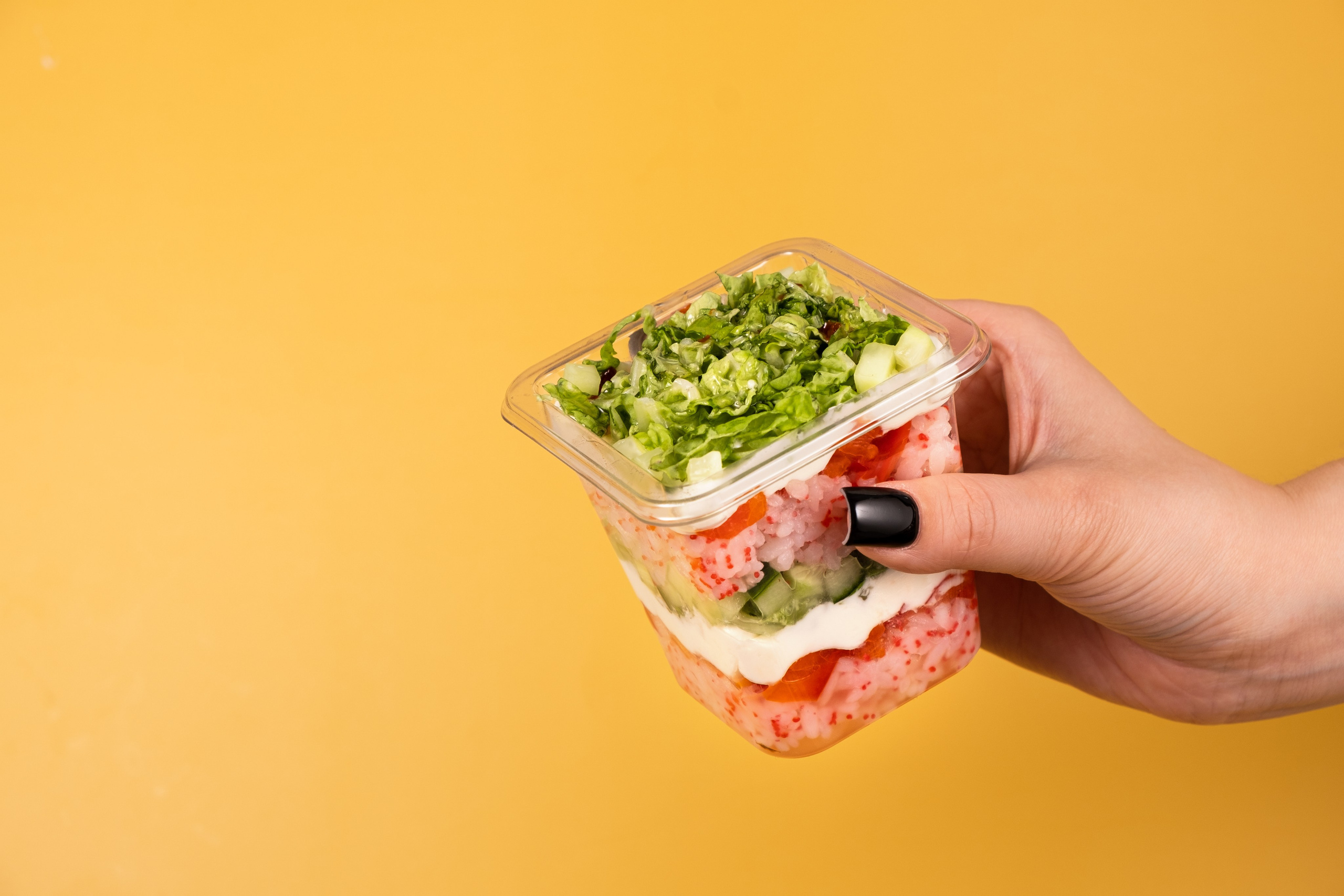 Съемка сети магазинов роллов формата take away «Суши-Маркет». Юлия Падина предметный и фуд-фотограф, Омск