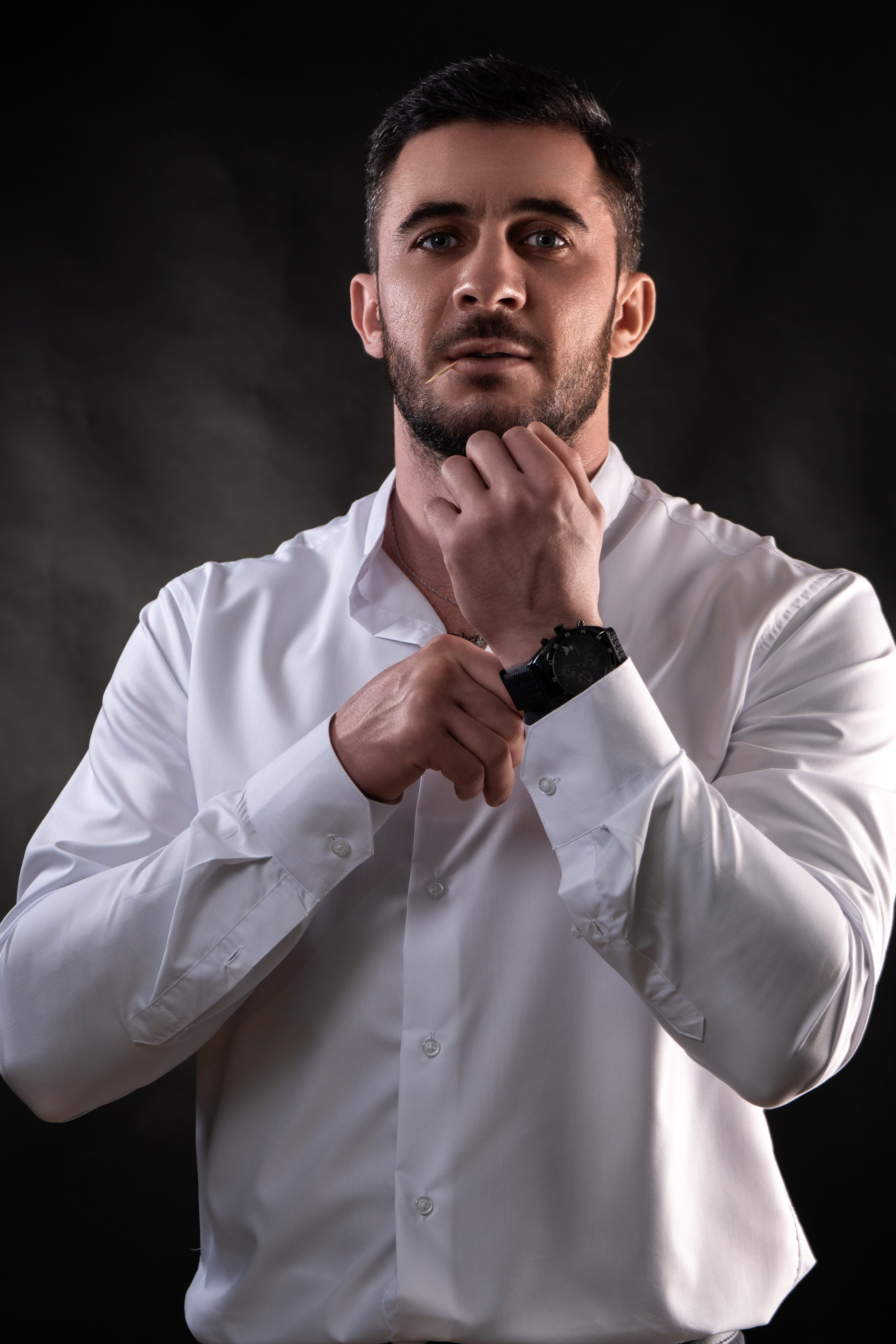 Александр. Фотограф Николай Корнилов