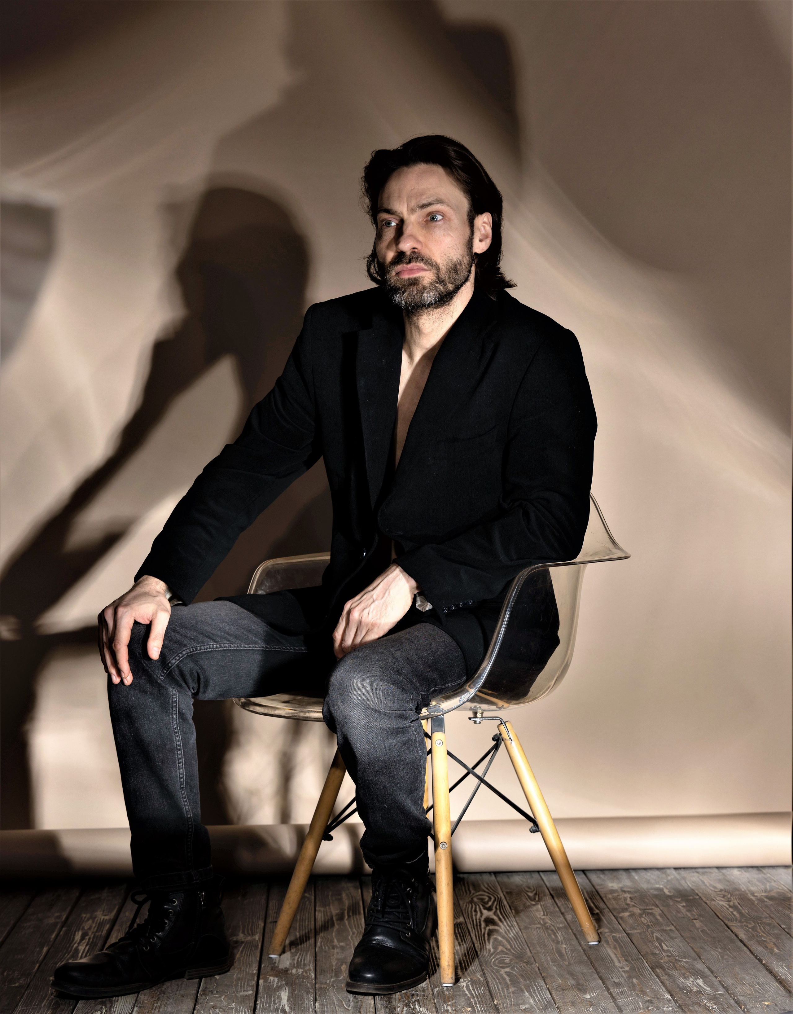 Мужской портрет. Екатерина Мох — Ваш семейный и детский фотограф в Москве и МО