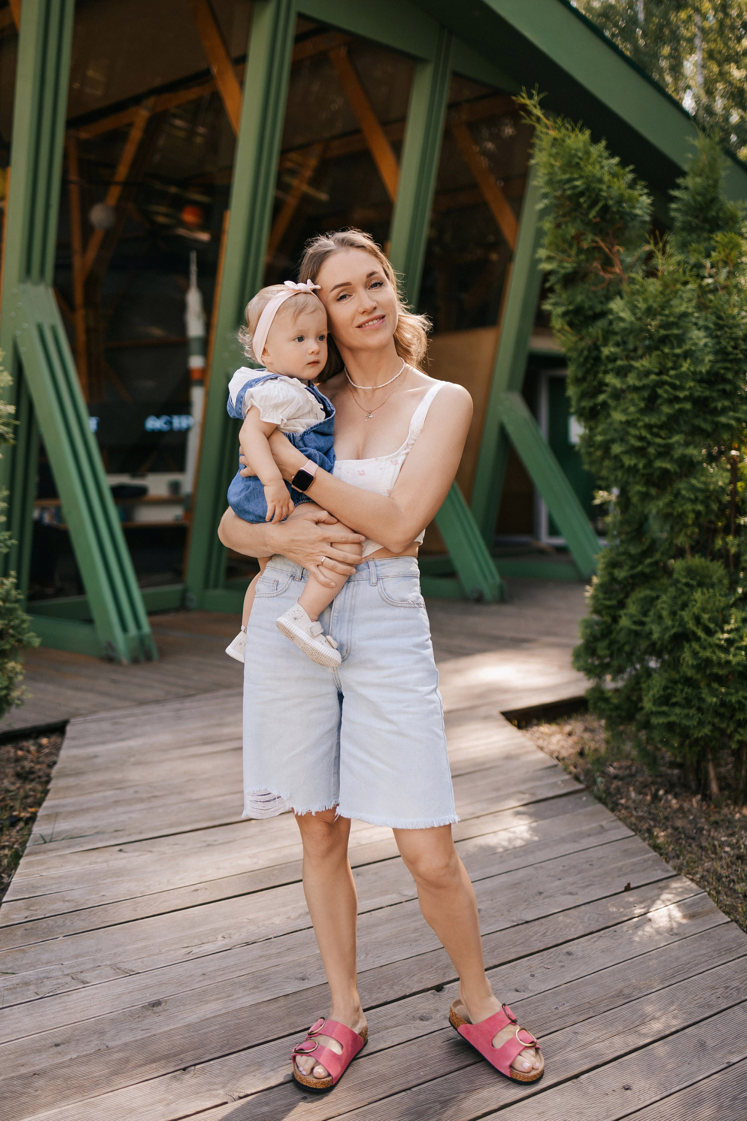 Вере 1 годик. Фотограф Нижний Новгород