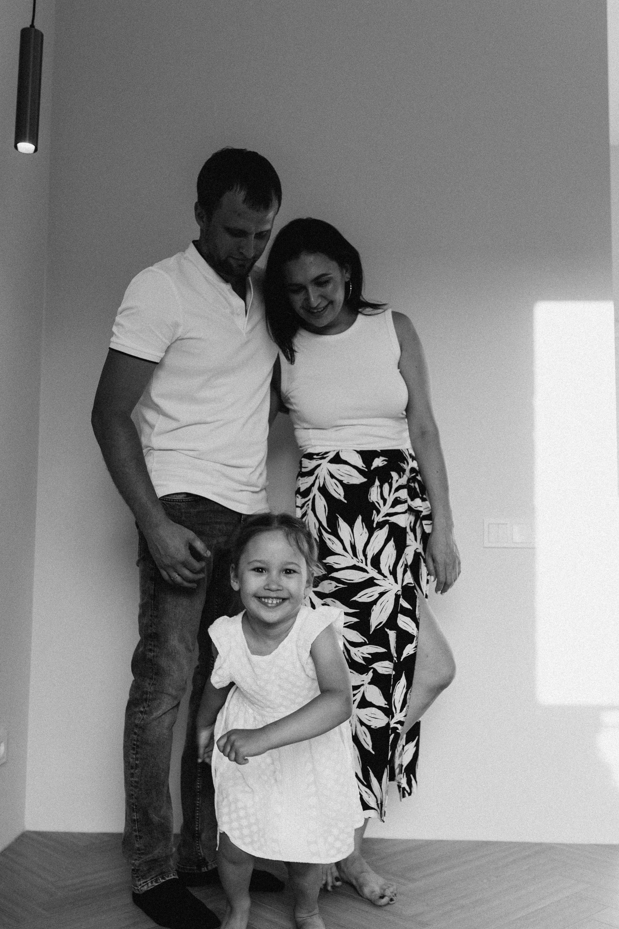 Втроем. Фотограф в Челябинске Снежана Резниченко