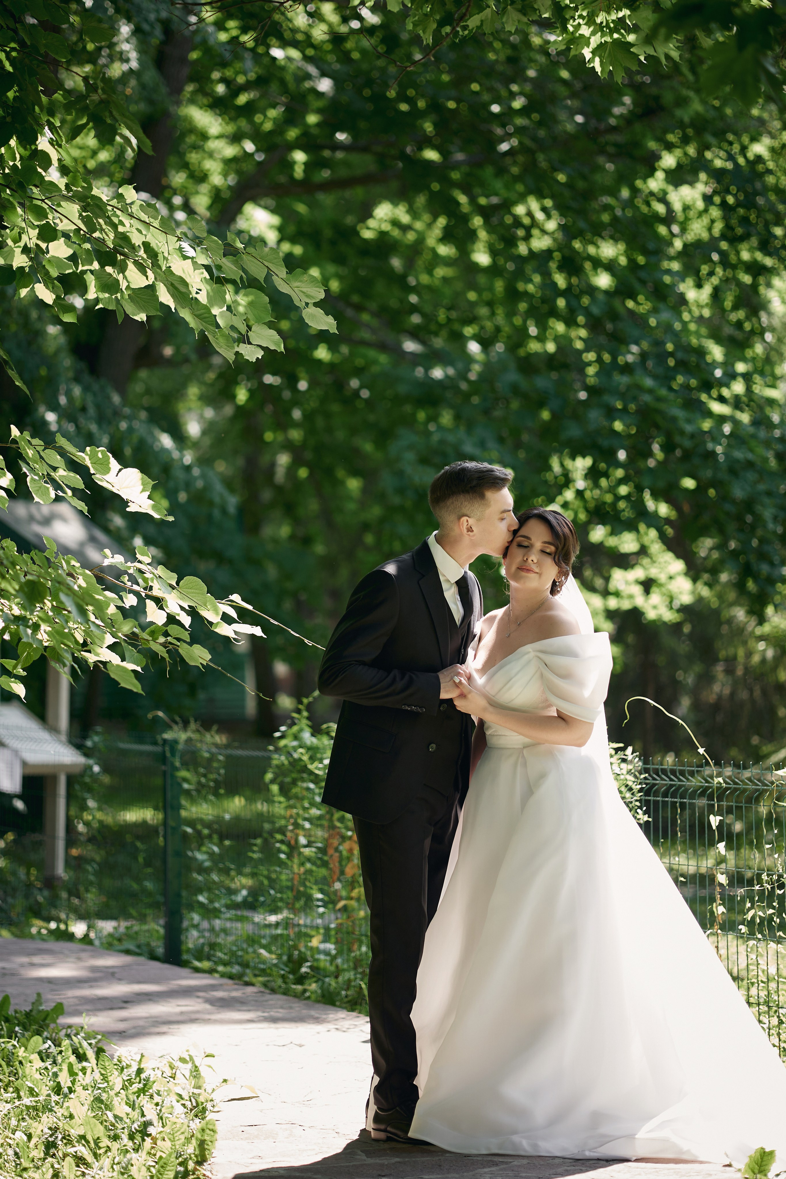 Дарья и Дмитрий