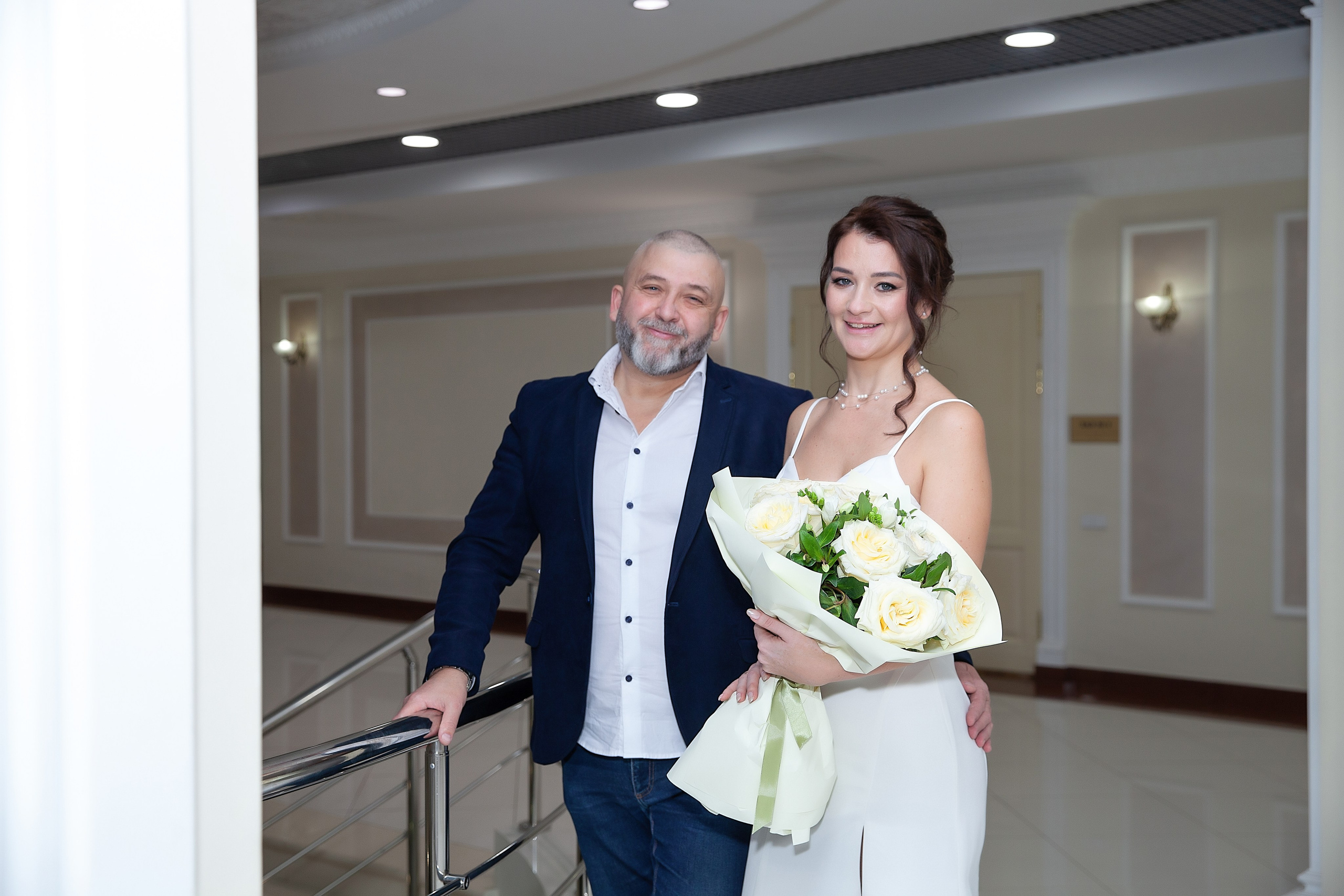 Свадебная фотосессия Ирины и Руслана. Фотограф в Железнодорожном и Балашихе