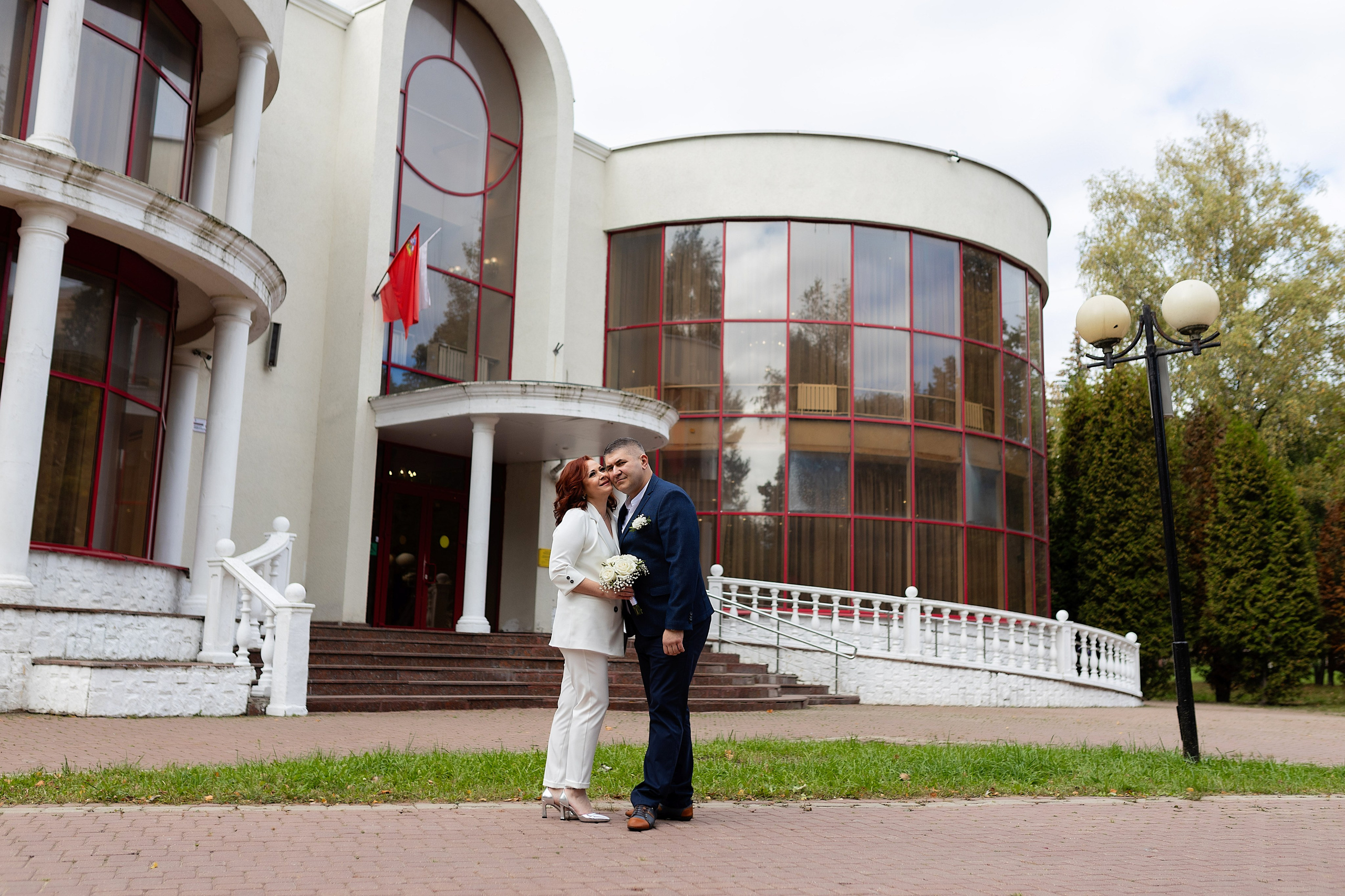 Свадебная фотосессия в Железнодорожном. Фотограф в Железнодорожном и Балашихе