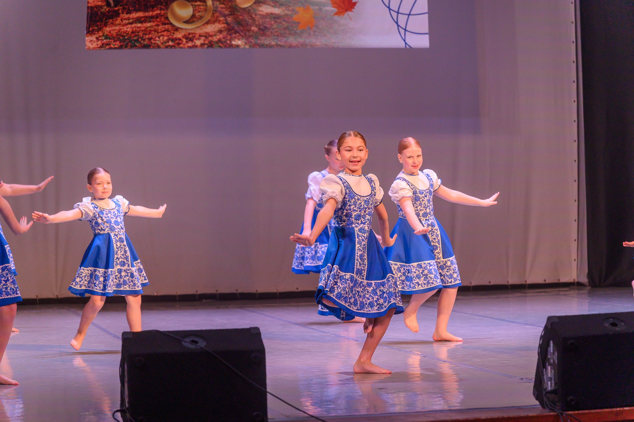 Конкурс «Танцевальная Осень». Фотограф в Кемерово Владислав Шульц