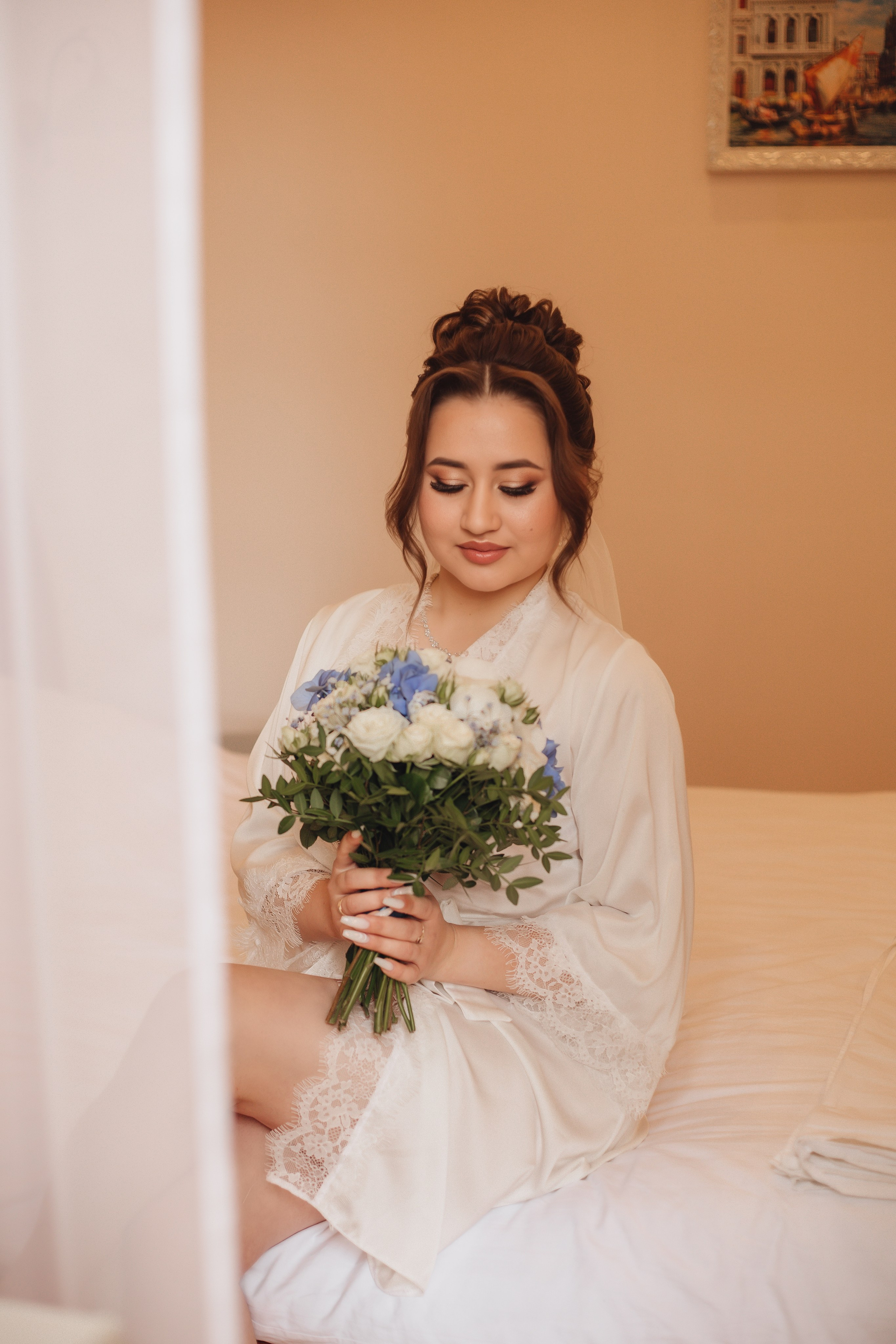 Анастасия и Артем. Фотограф Малофеева Алина