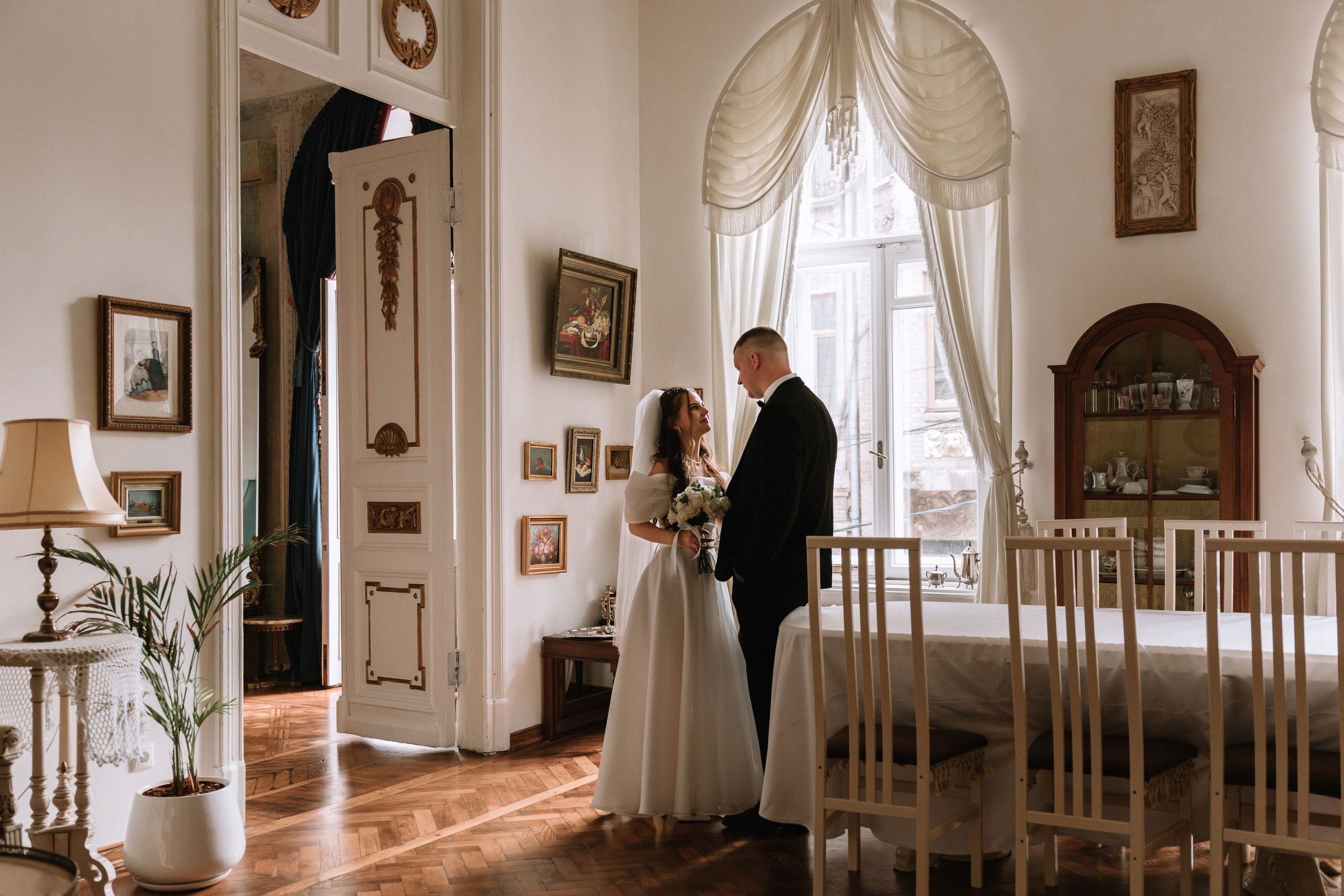 Яна и Антон. Свадебный фотограф Юлия Галкина Ростов на Дону