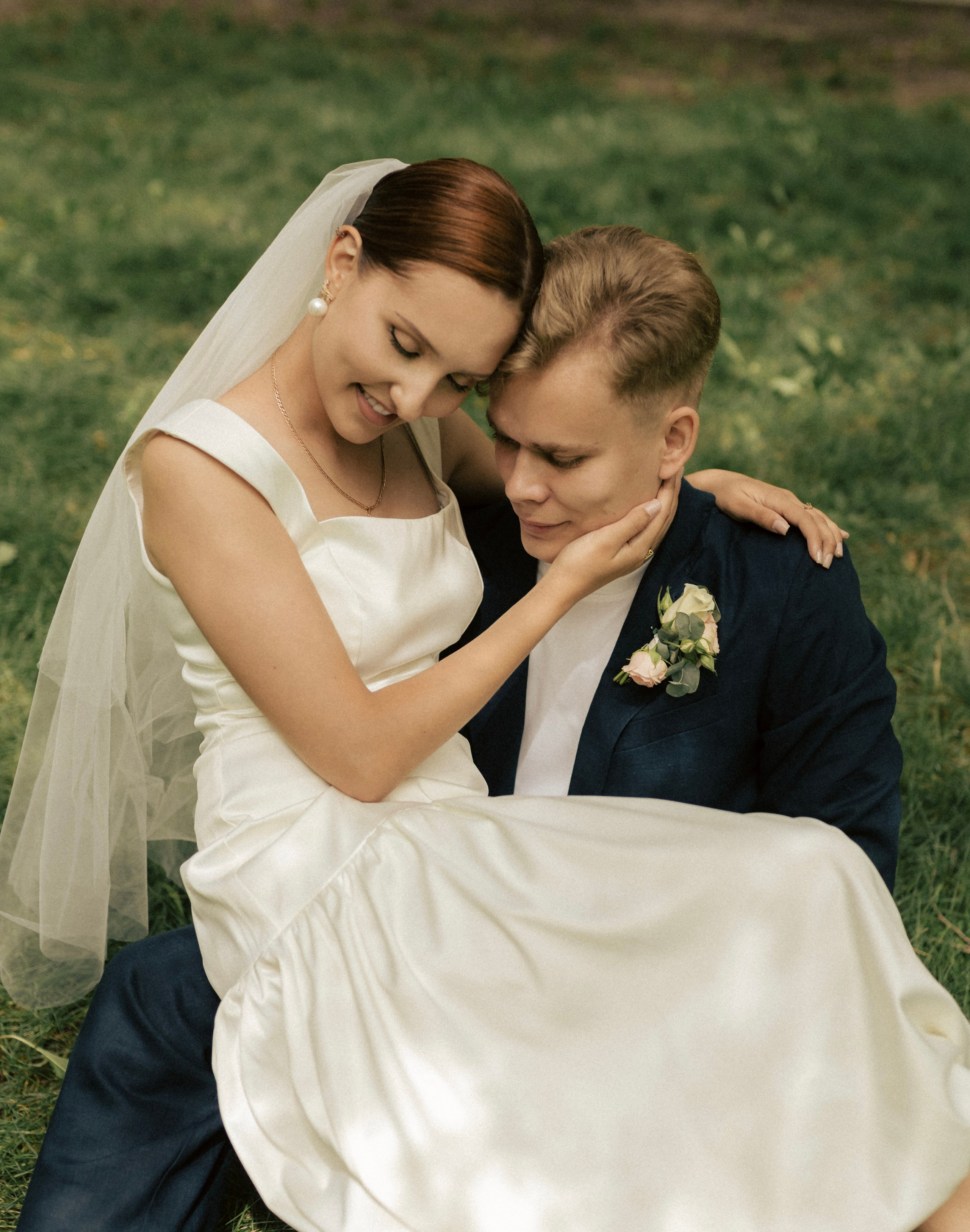 Гавриил и Олеся. Фотограф свадебных и парных историй Кристина Шакула