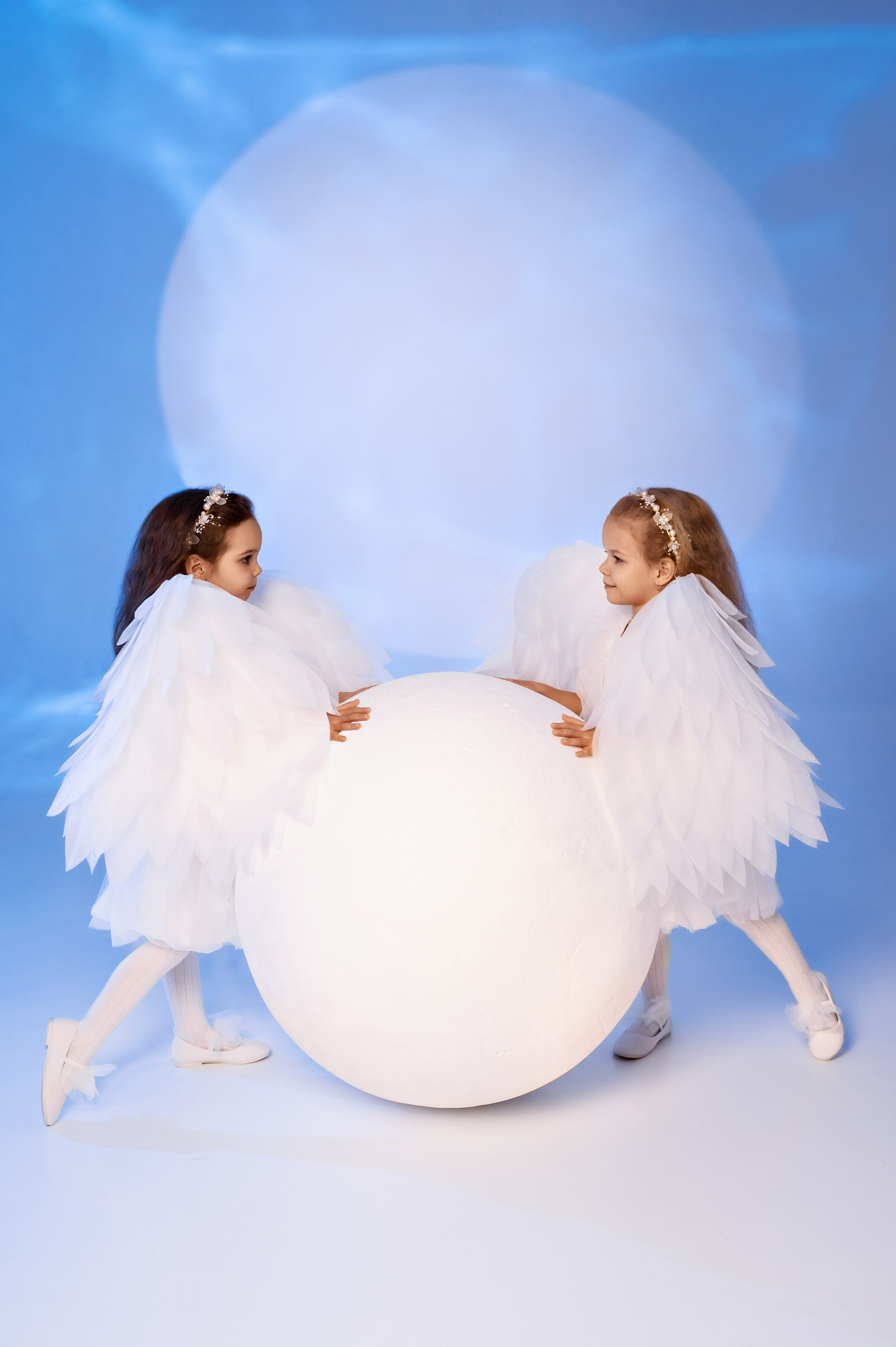 АНГЕЛЫ. Церковный фотограф на Таинство Крещения и Венчания в Оренбурге и Оренбургской области Екатерина Белкина