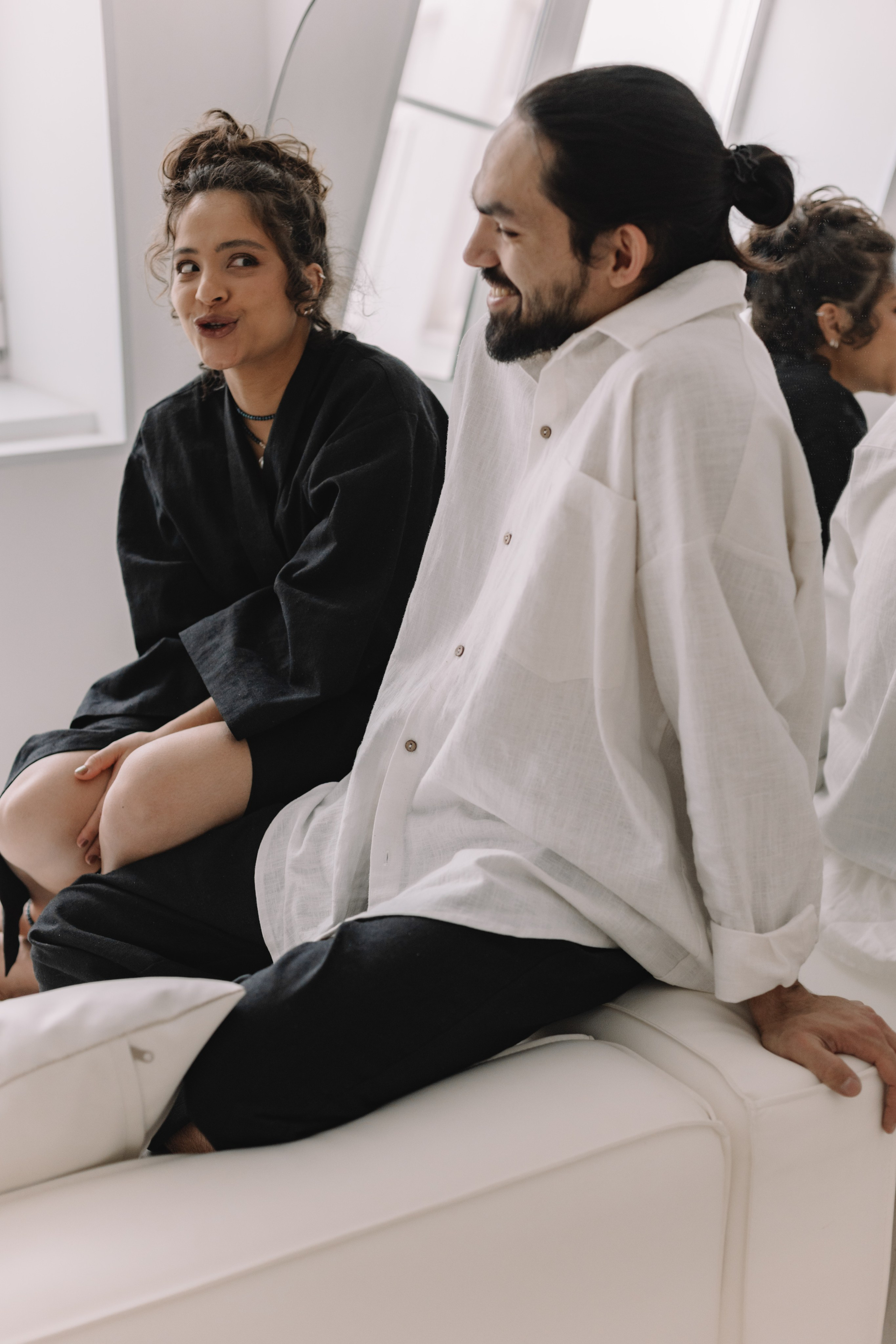 Сабрина и Даниэль Харун Country Love. Анастасия Шумских [креативный продюсер]