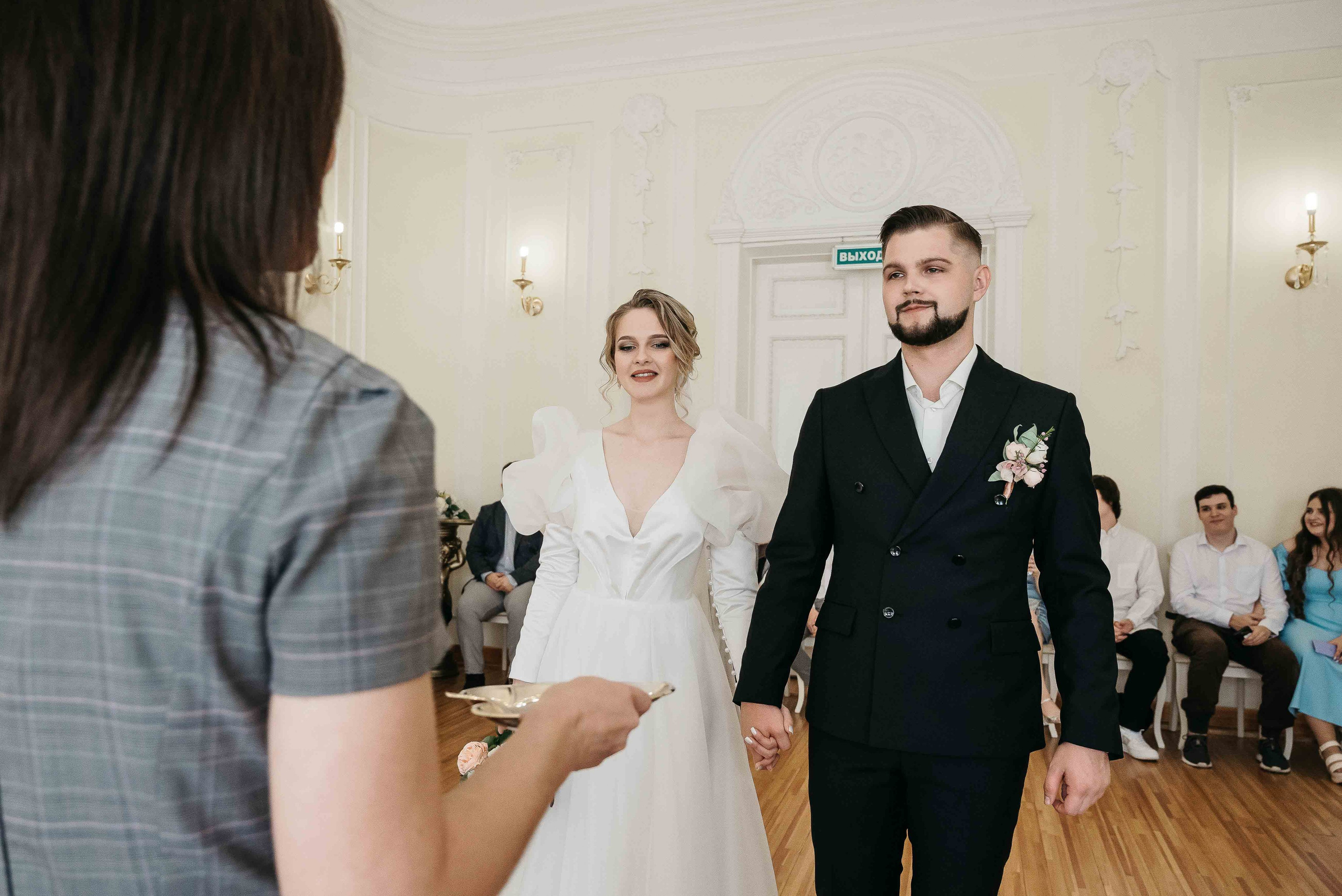 Влад и Аня. Тамара Власова