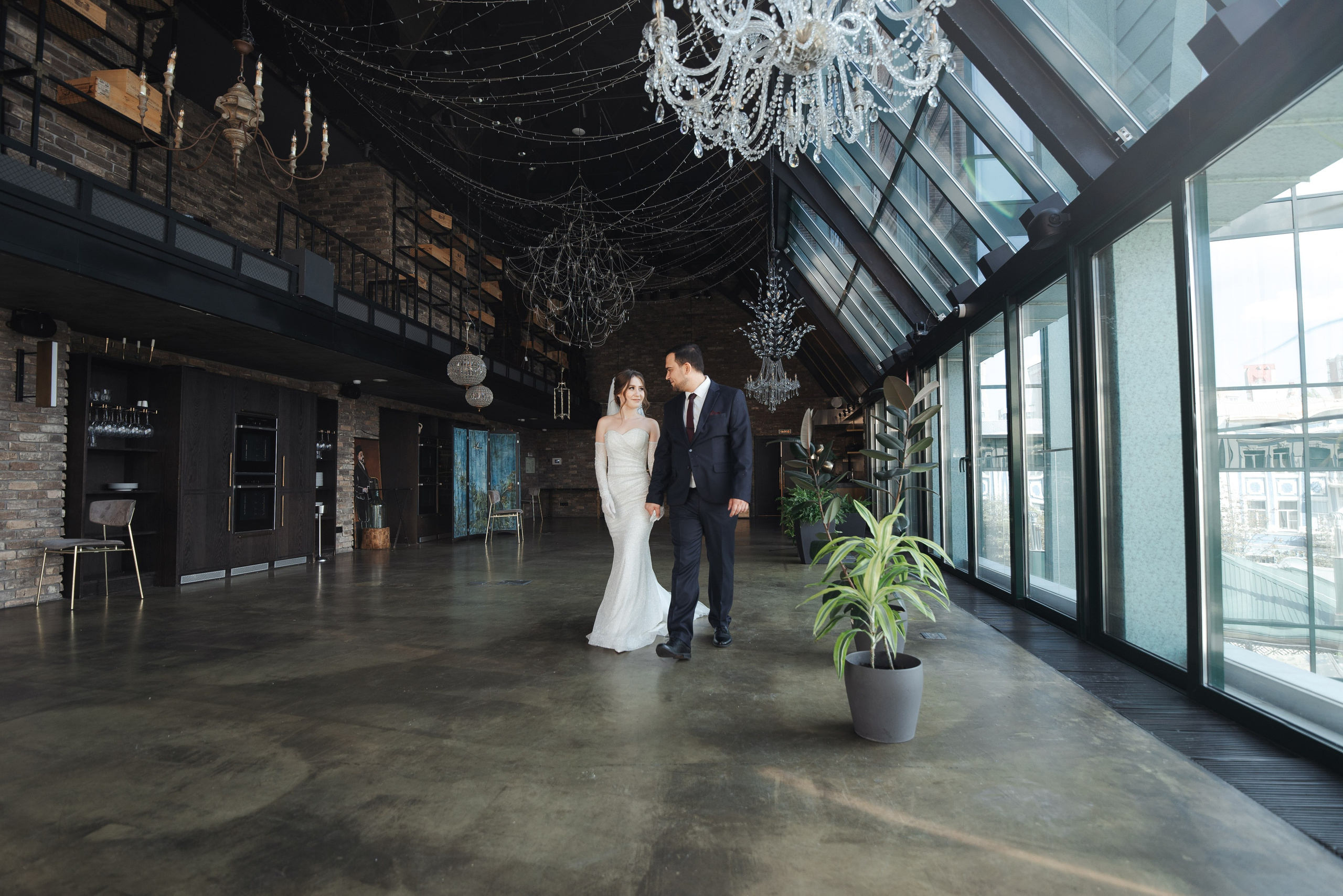 Иван и Элеонора. Фотограф Дарья Борисова в г. Новочеркасск и РО