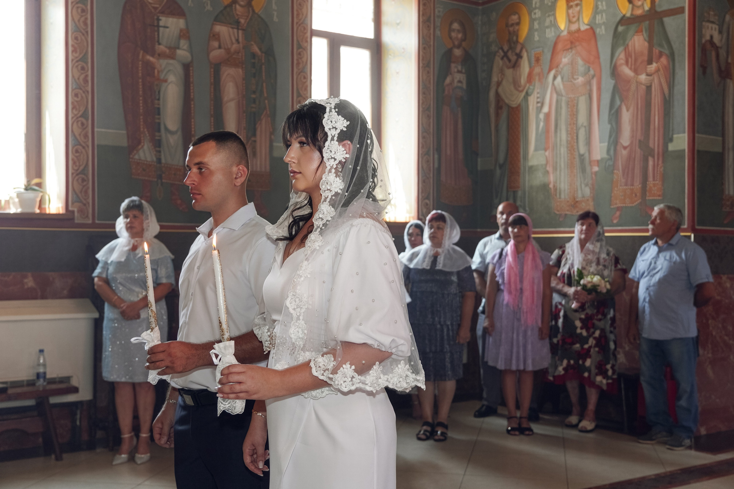 Венчание Романа & Елены. Фотограф Новороссийск | Геленджик и ЮФО Эльвина Ясинская