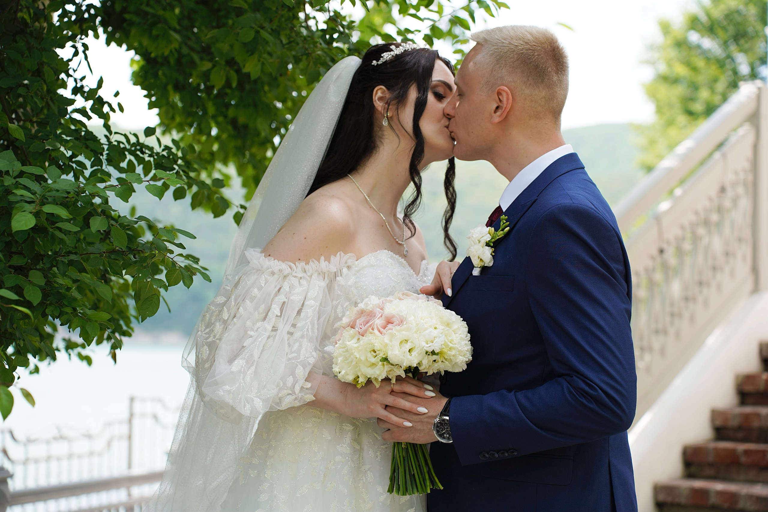 Андрей & Елена. Фотограф Новороссийск | Геленджик и ЮФО Эльвина Ясинская