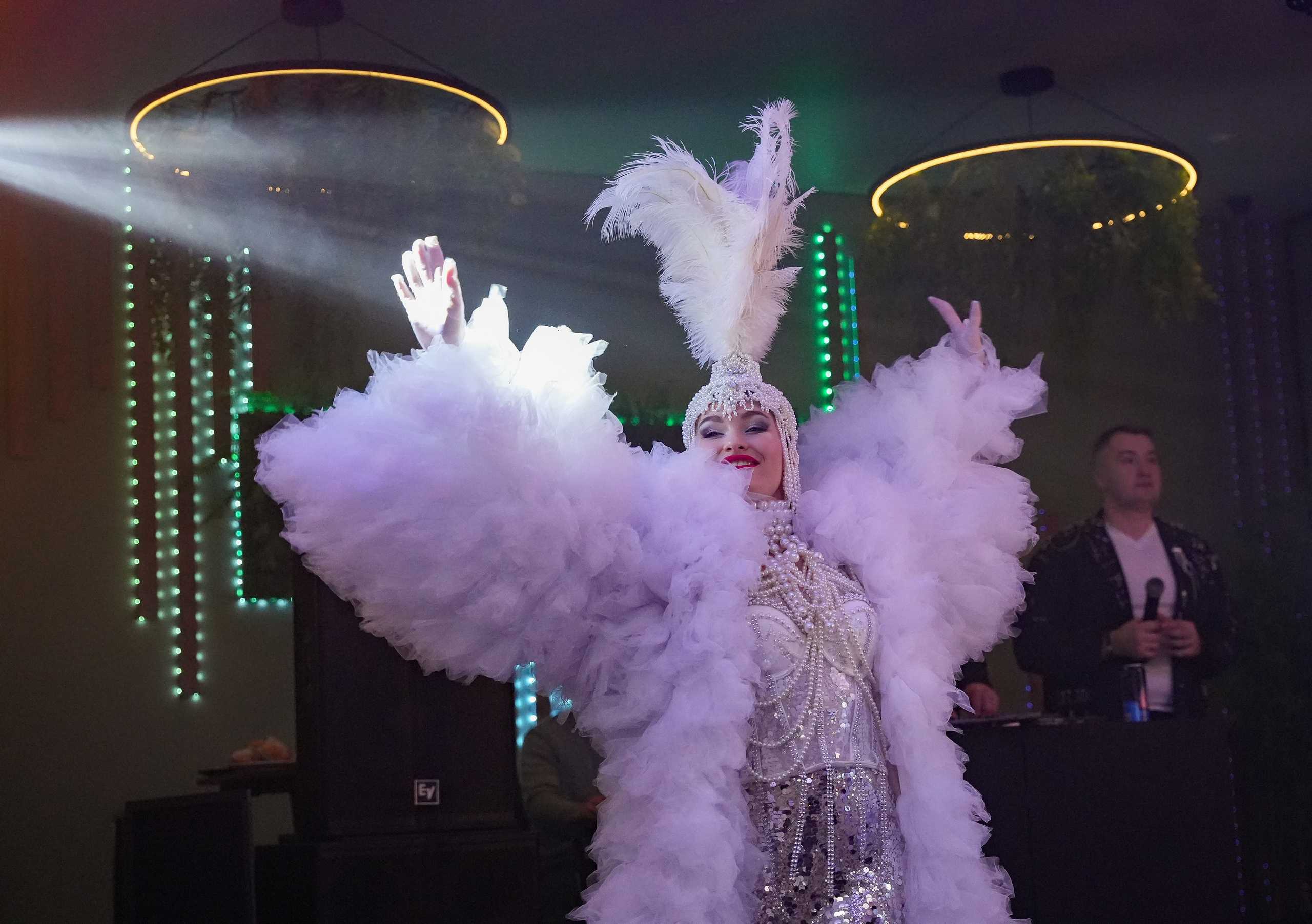 Зажигательный День Рождения. Фотограф Новороссийск | Геленджик и ЮФО Эльвина Ясинская