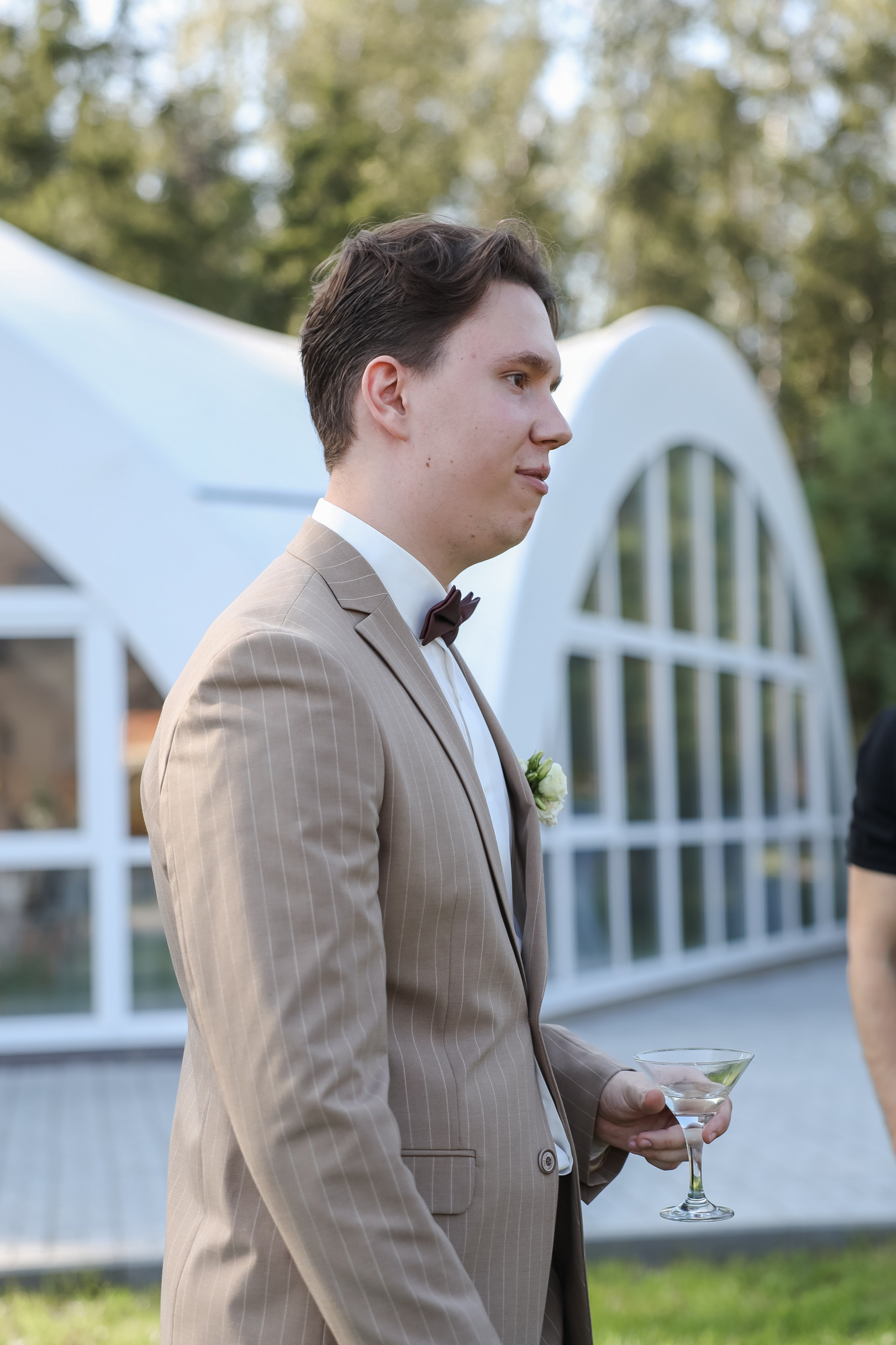 Андрей и Марина| Голицын Клуб. Свадебный фотограф Москва