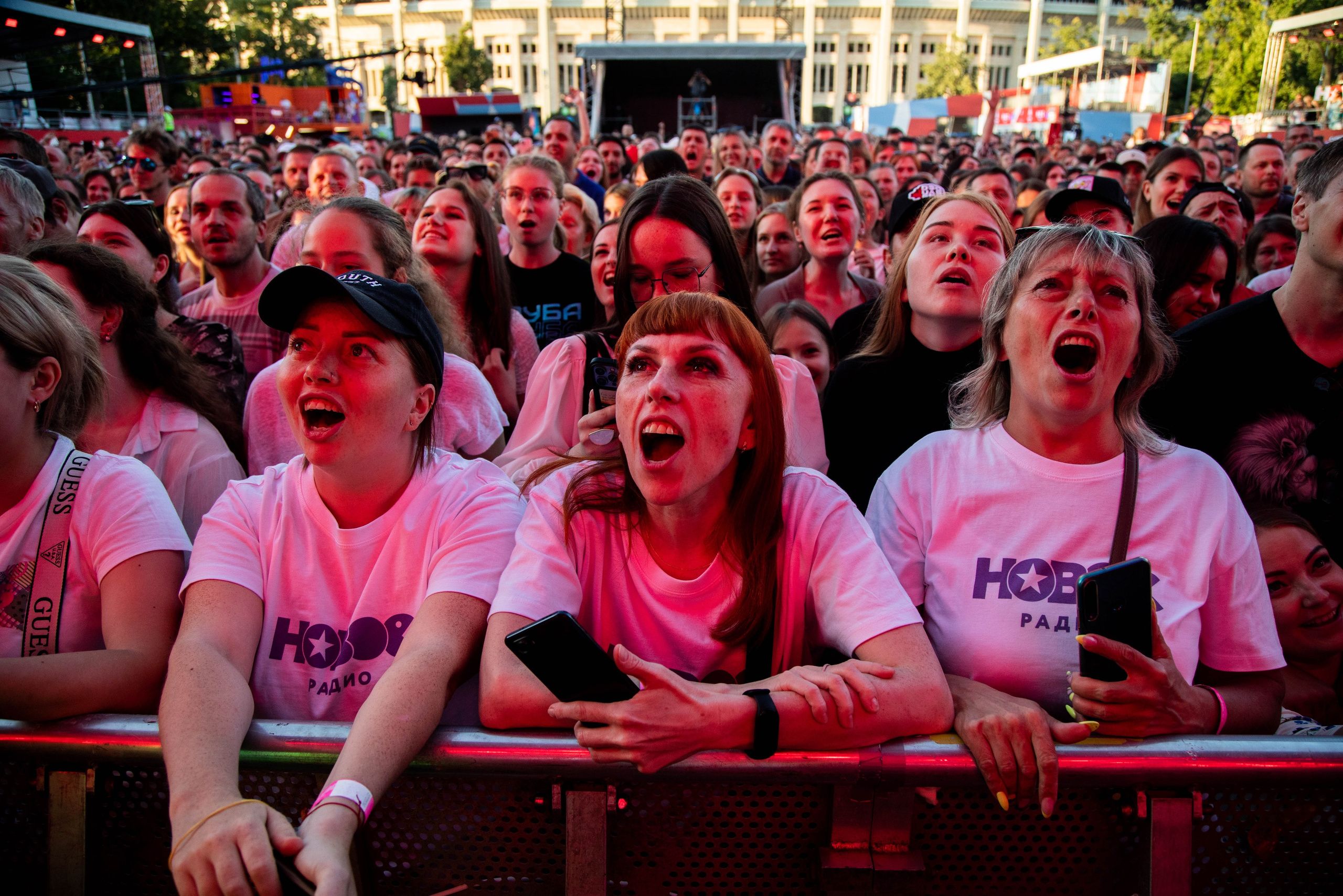 Репортажный фотограф в Москве Зуйко Оксана