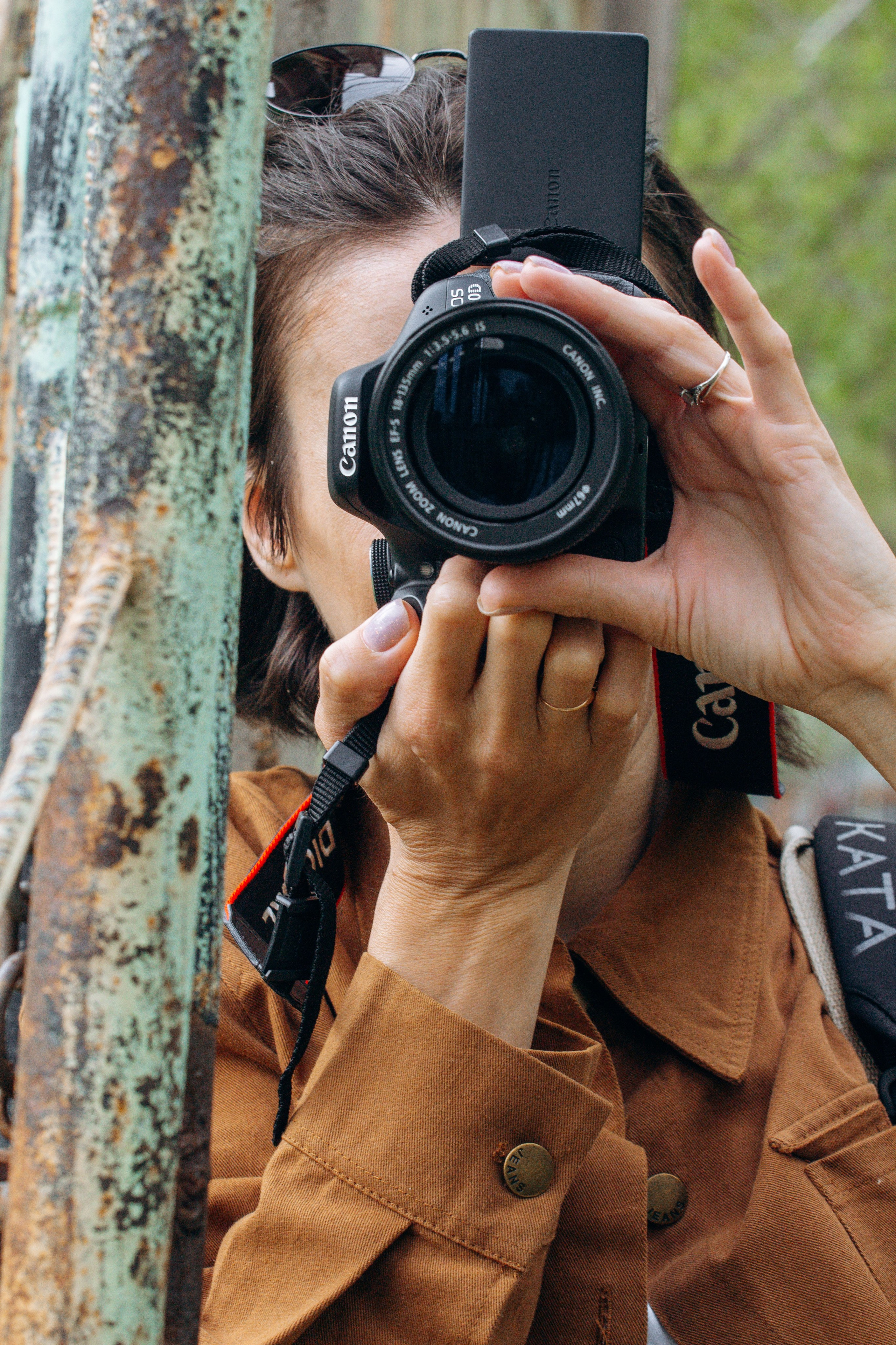 Фото-прогулка Екатерина