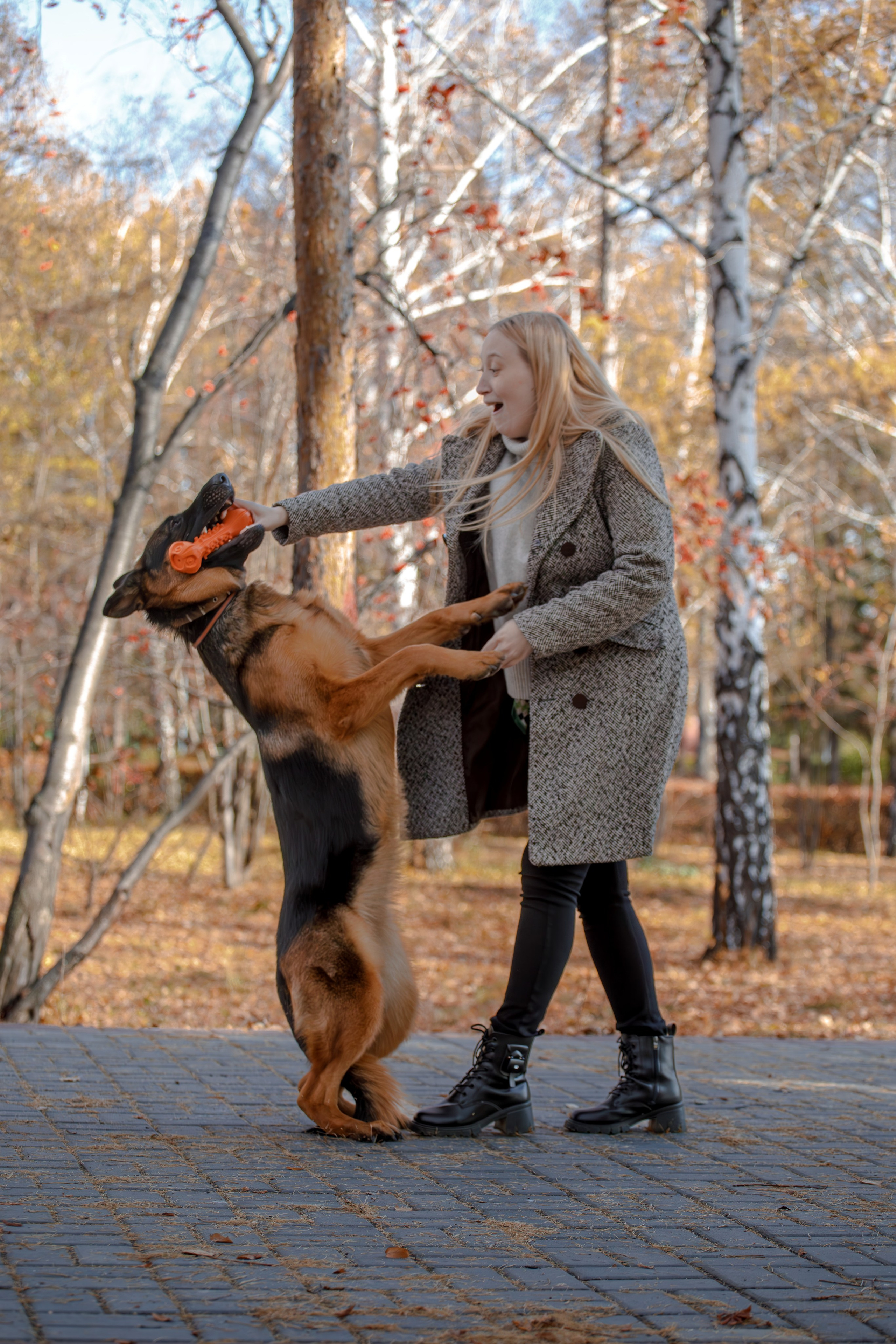 Ди и Джема. Фотограф Екатерина Козловская