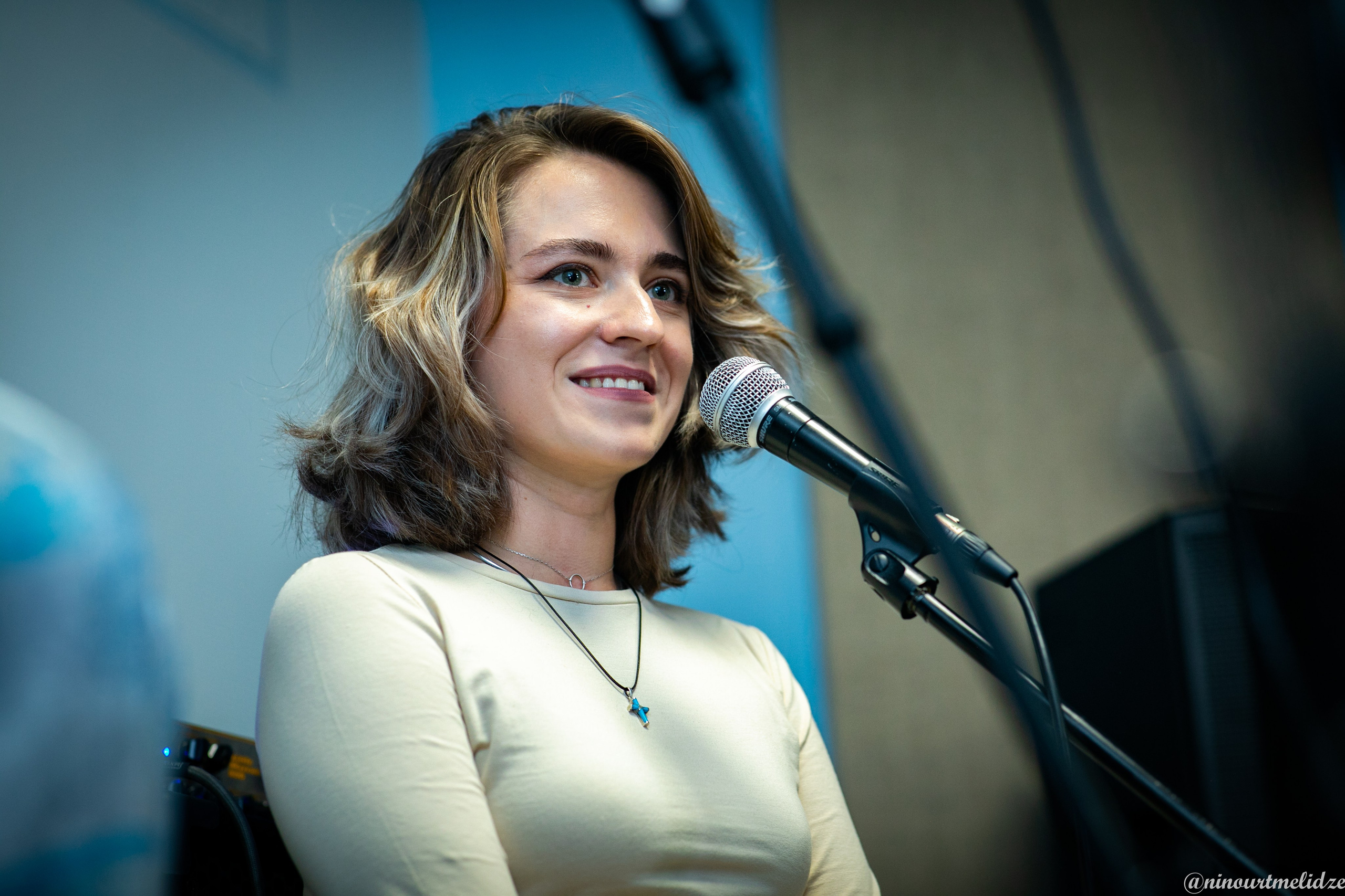 Репетиция Сергея Арутюнова. Art photographer Nino