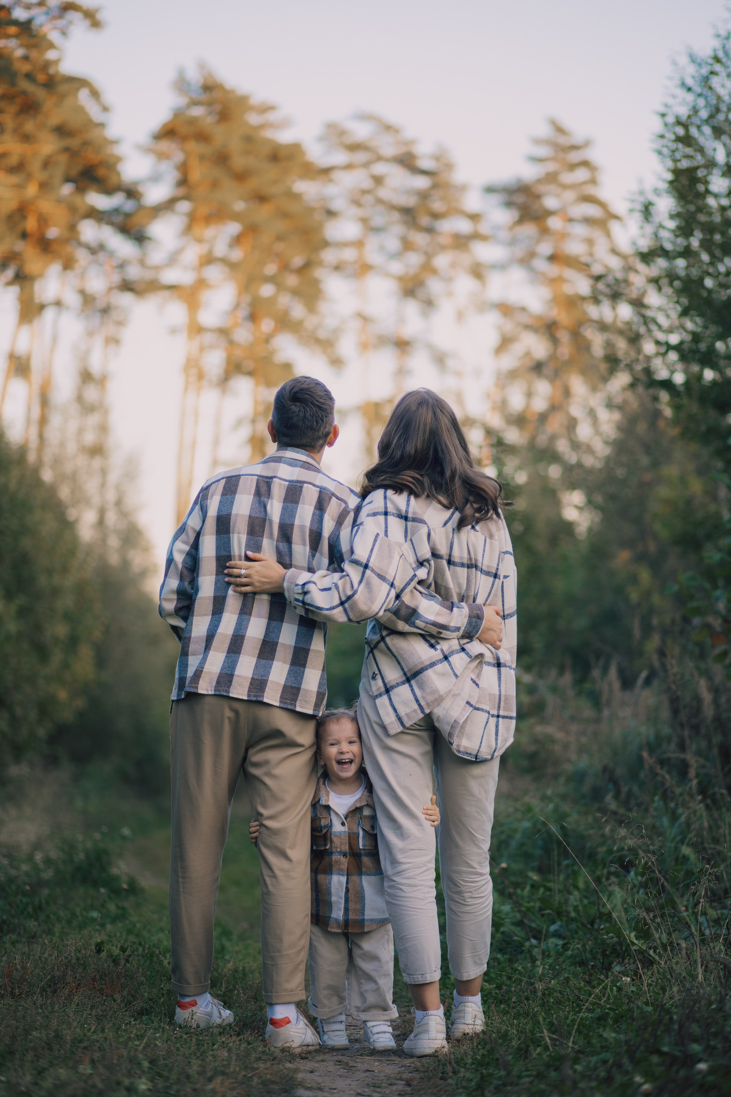 Семейное. Фотограф в Зеленограде Атапина Ольга