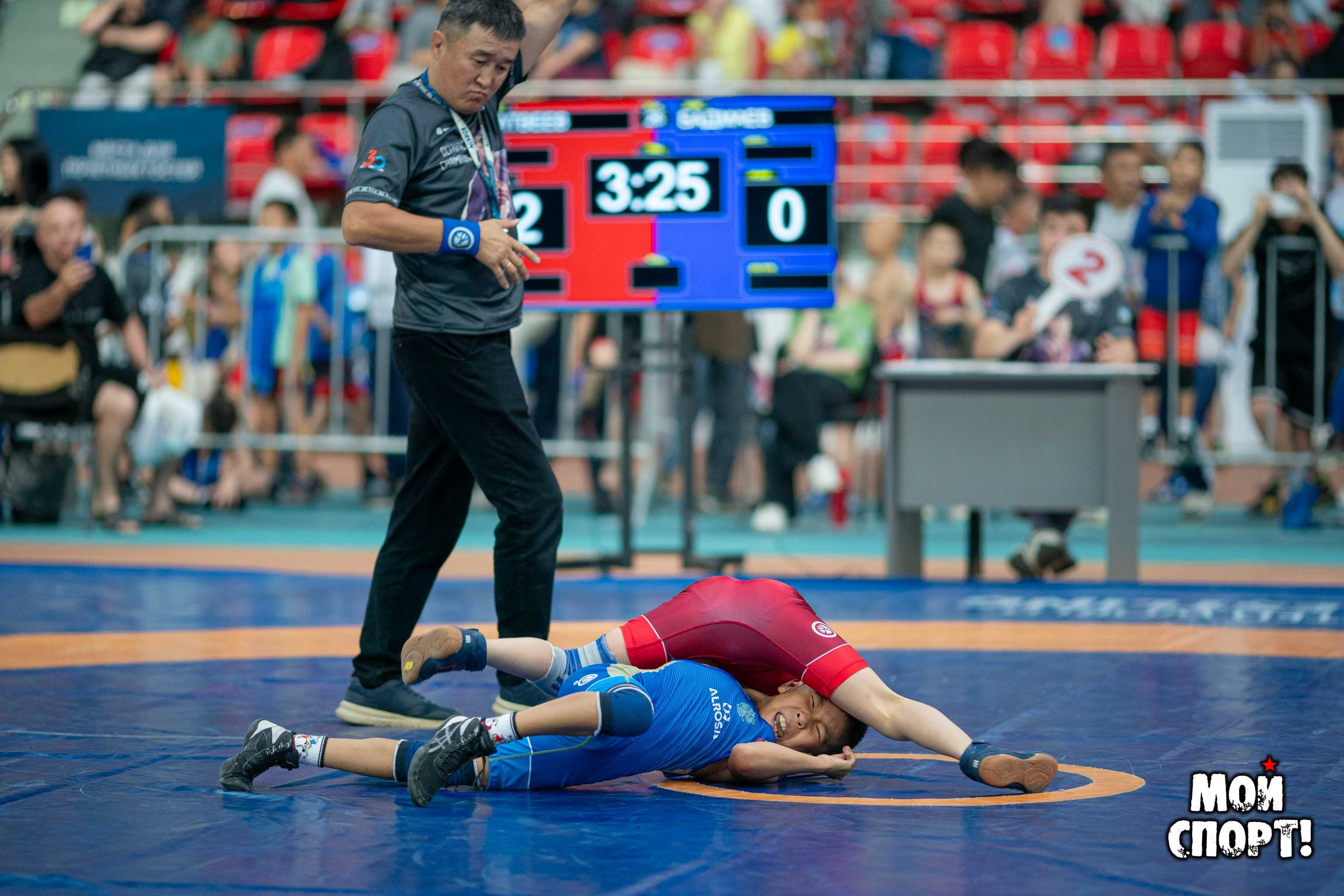 Международный, всероссийский и республиканский турниры по вольной борьбе среди юношей в честь П. П. Пинигина. Студия «Мой Спорт!» — все о спорте в Якутии