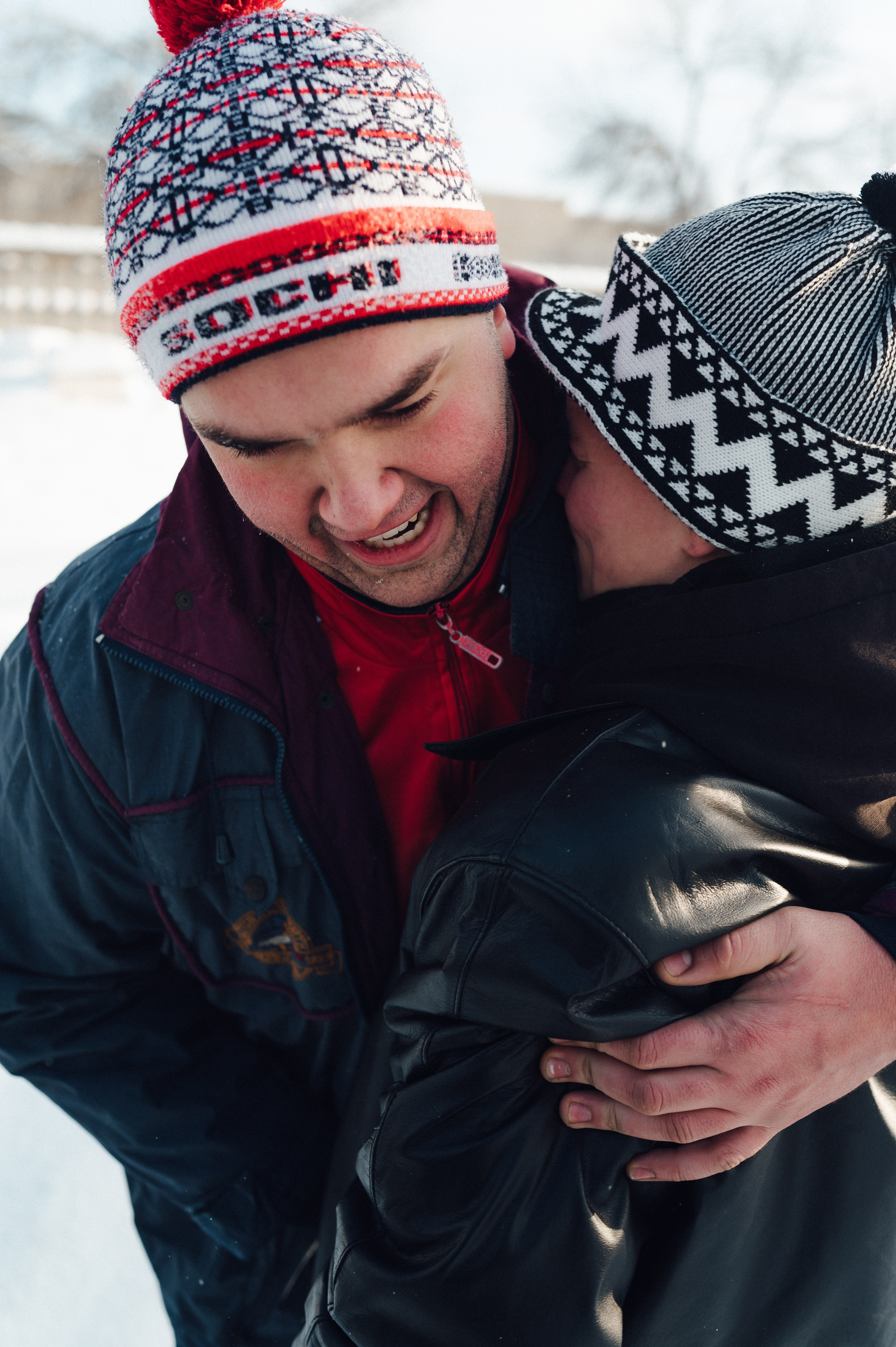 Слово пацана. Детский и семейный фотограф Катерина Мишина