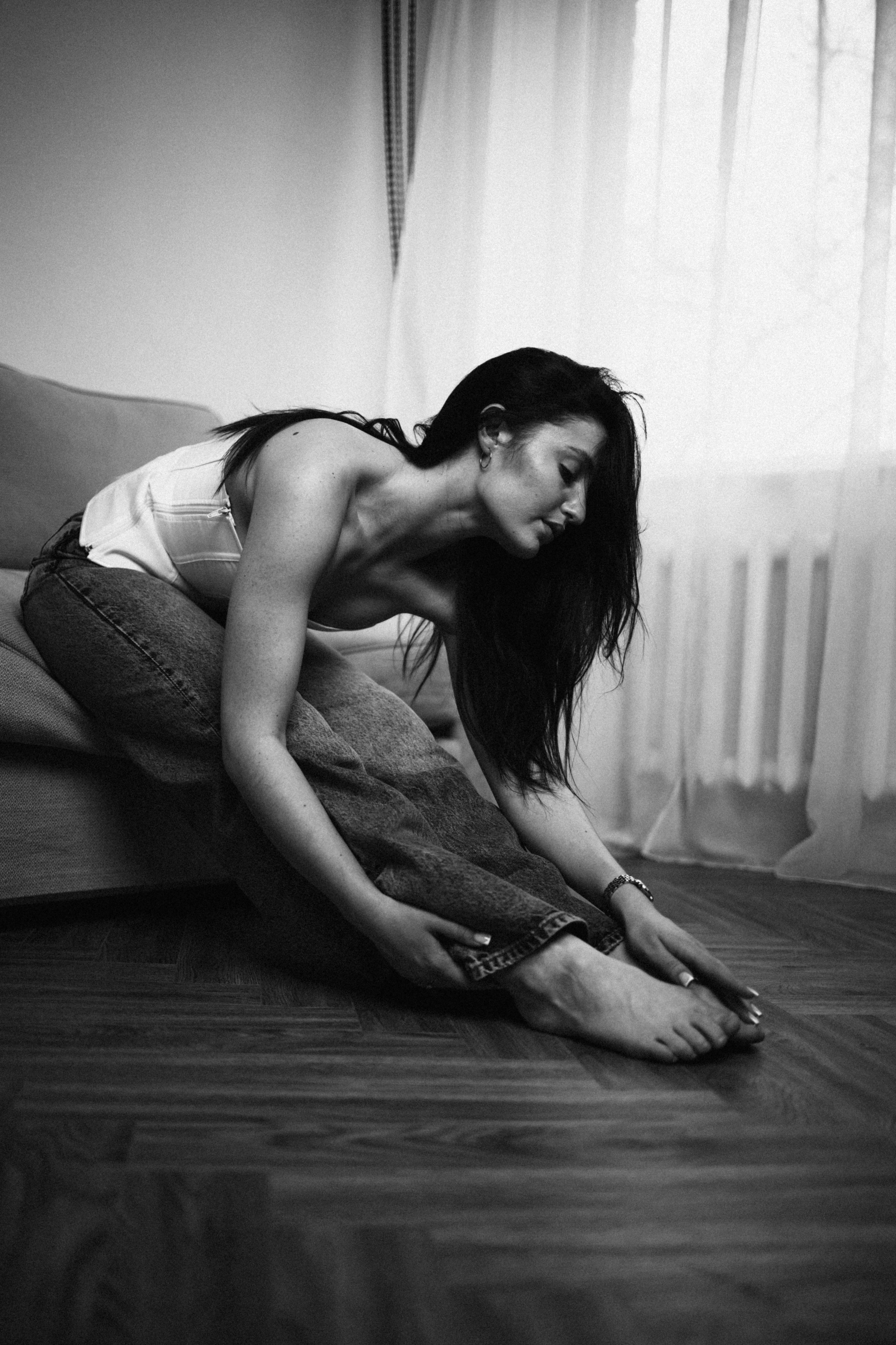 Kseniya. Фотограф Барнаул Надежда Киселева