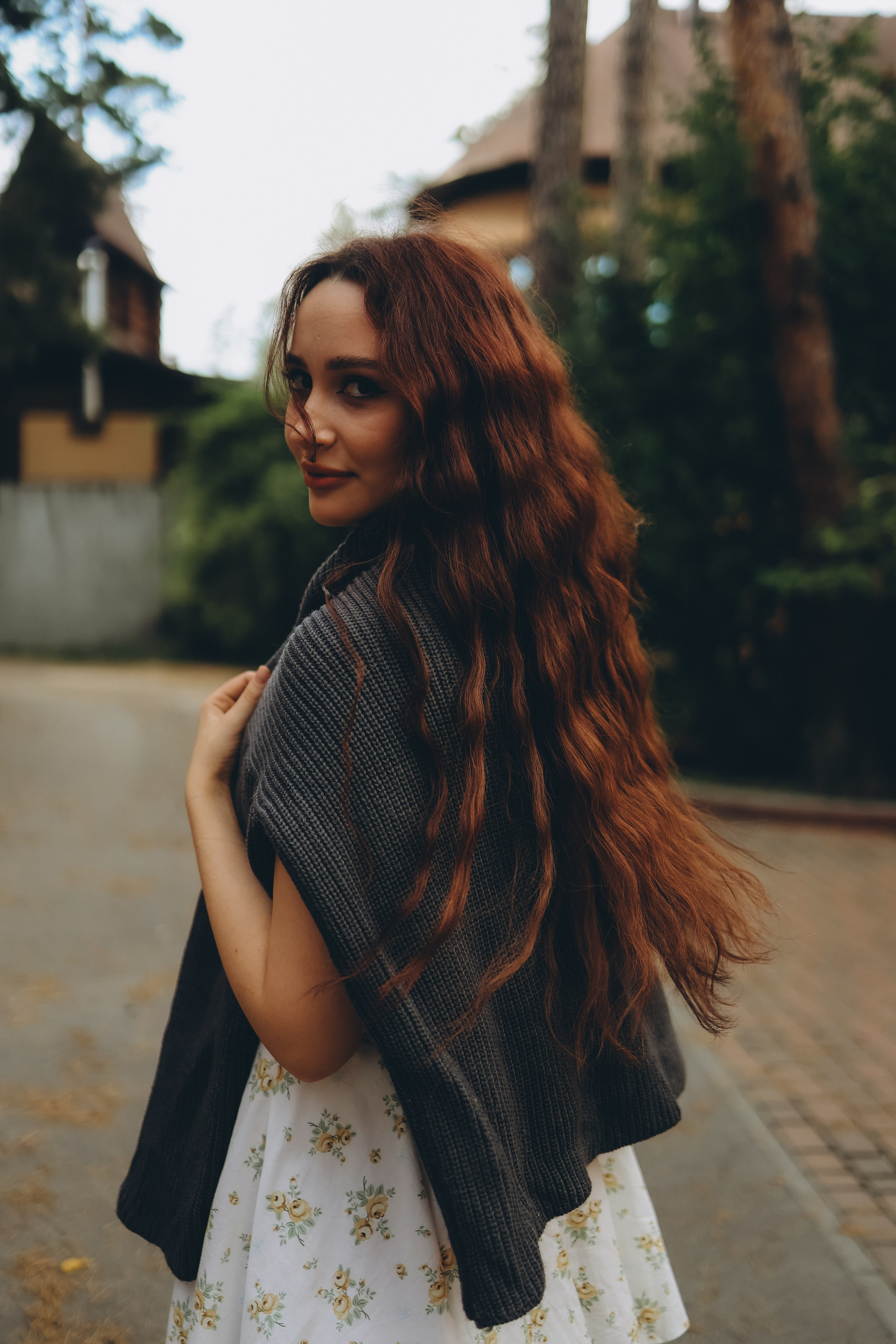 Таисия. Фотограф Барнаул Надежда Киселева