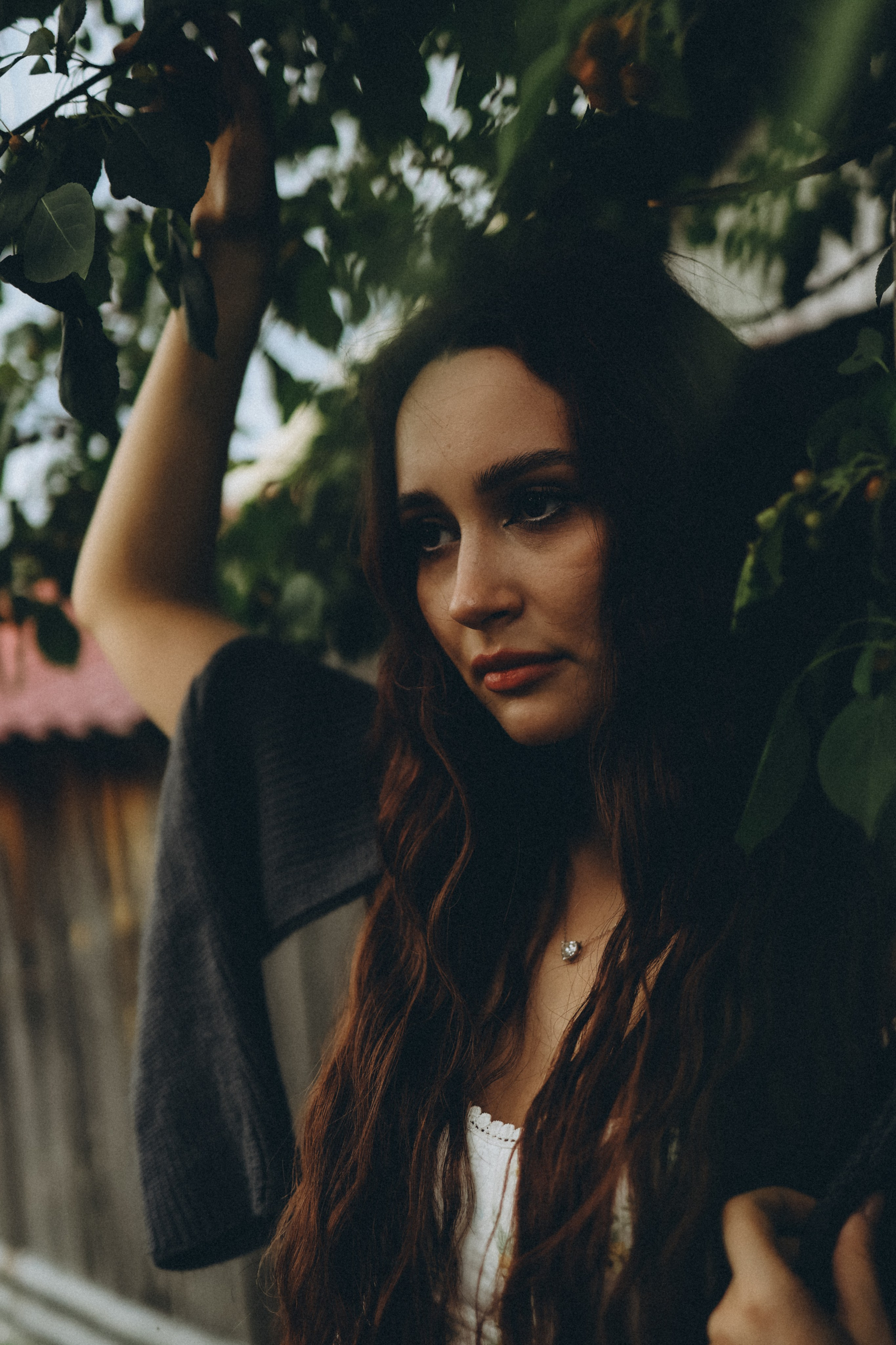 Таисия. Фотограф Барнаул Надежда Киселева