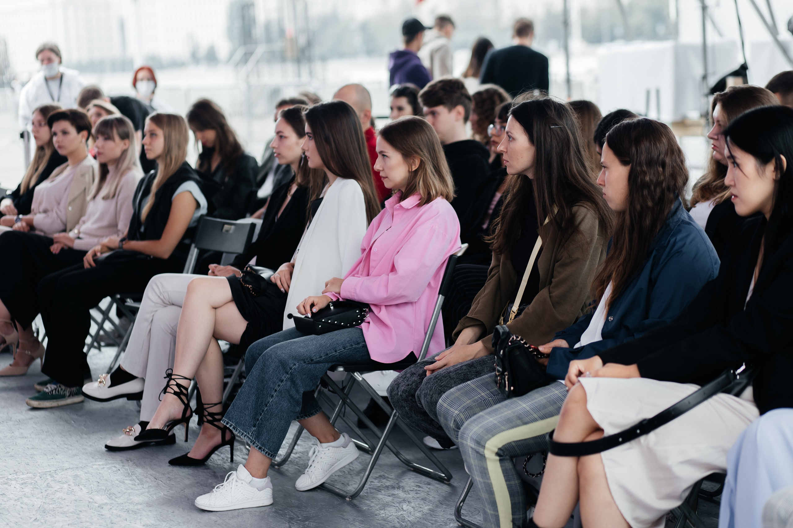 Конференция «Российская креативная неделя»