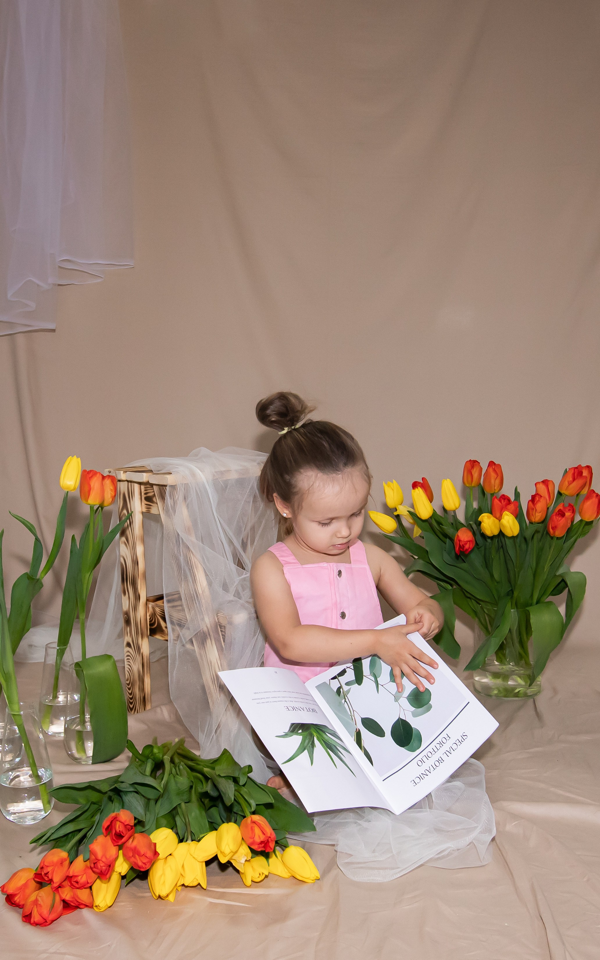 К 8 Марта. Семейный фотограф Нижневартовск Тюмень Ефимова Ирина