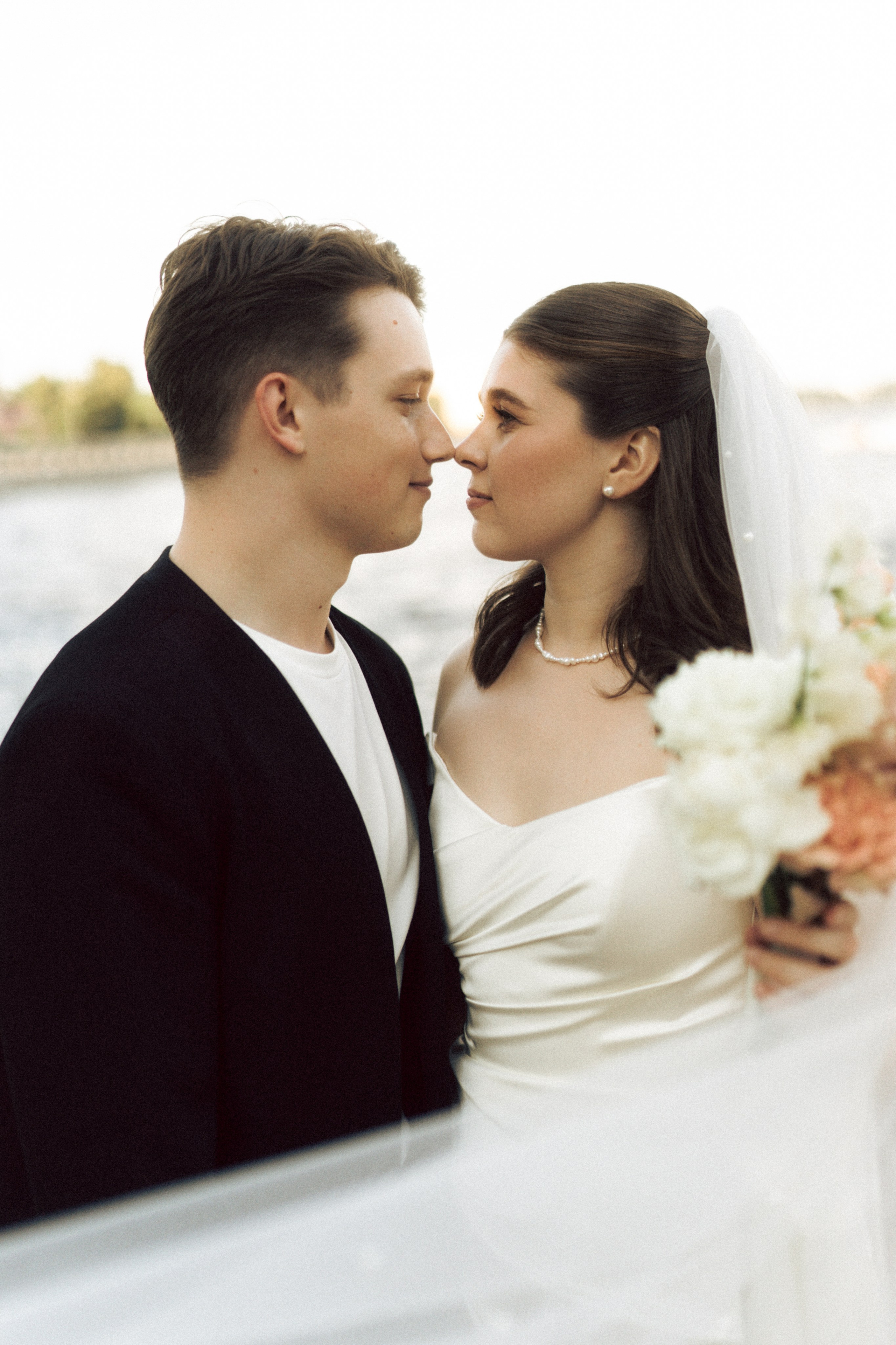 Александра и Кирилл. Фотограф в Санкт-Петербурге Юлия Гербель